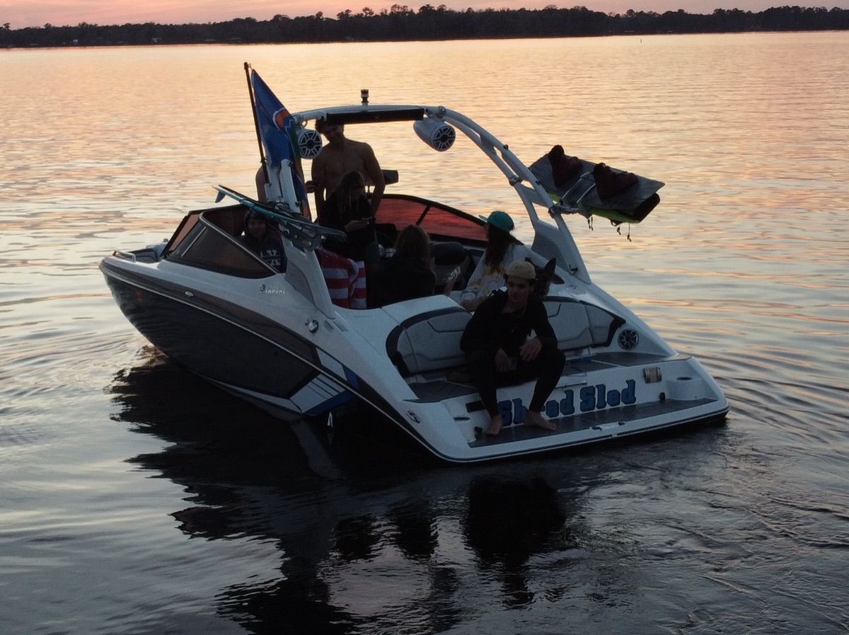 2019 Yamaha Boats 212X