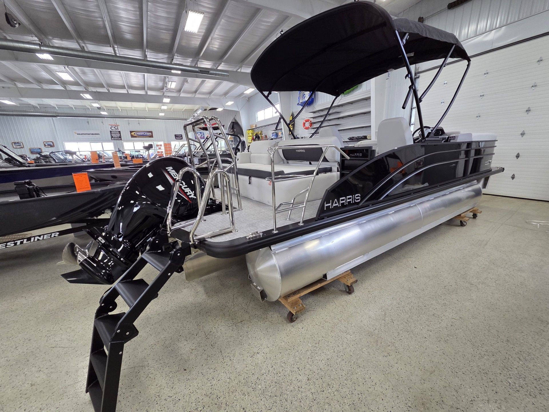 2026 Harris FloteBote Cruiser 230 - 3