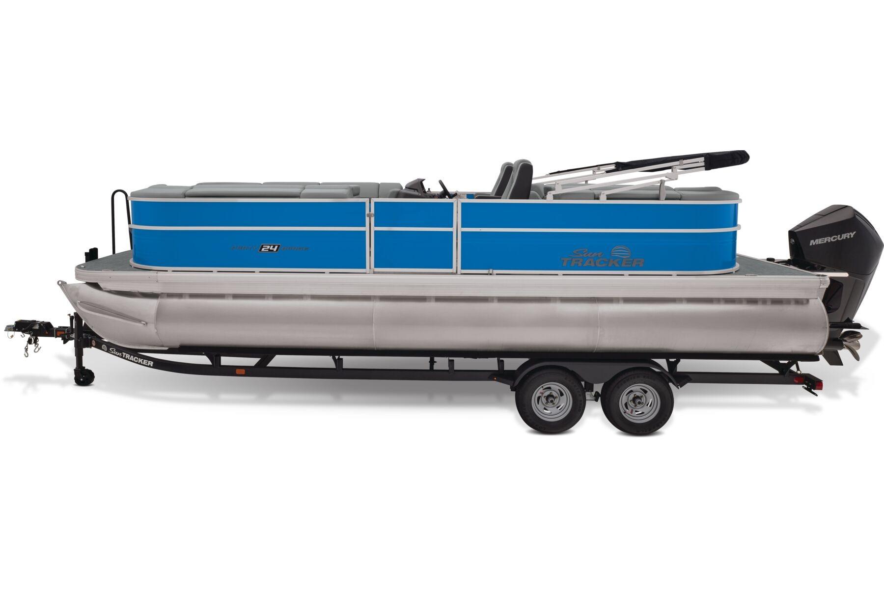 2026 Sun Tracker Party Barge 24 XP3 - 20