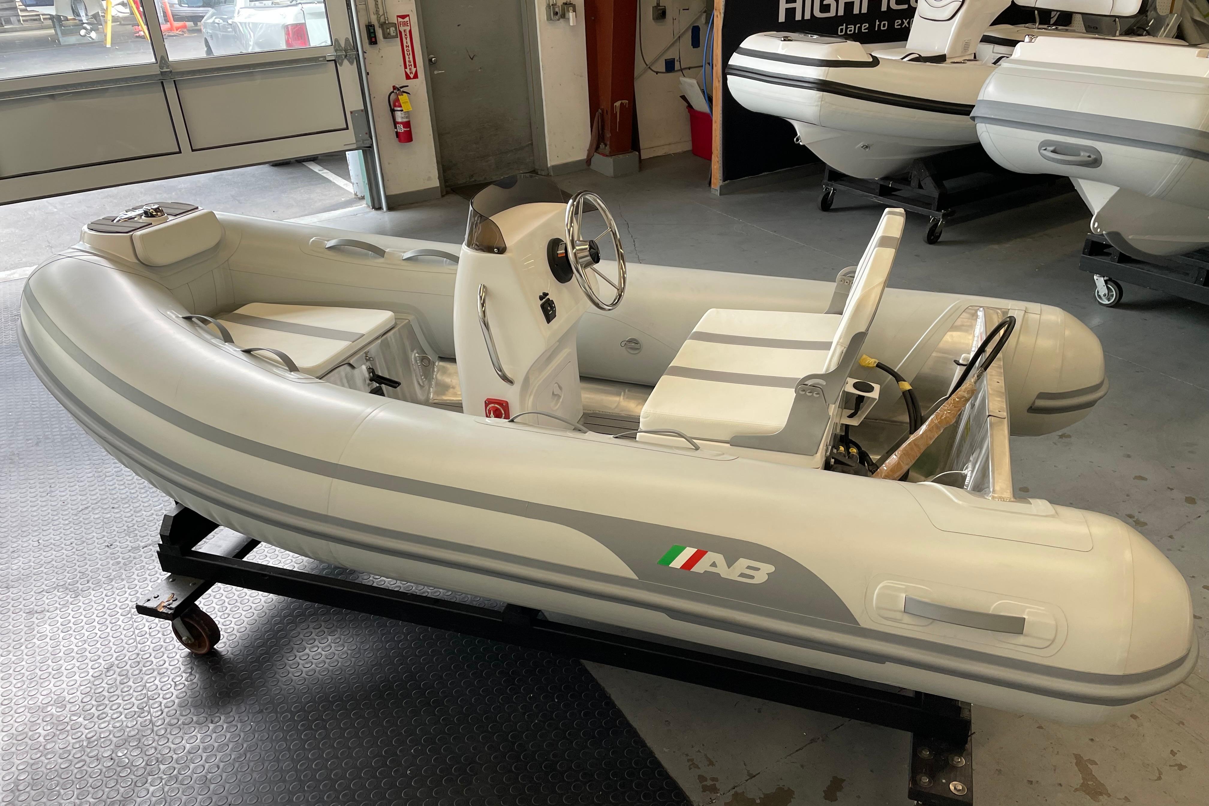 2024 AB Inflatables Alumina 10 ALX