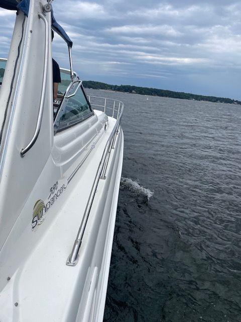 2000 Sea Ray 380 Sundancer - 32