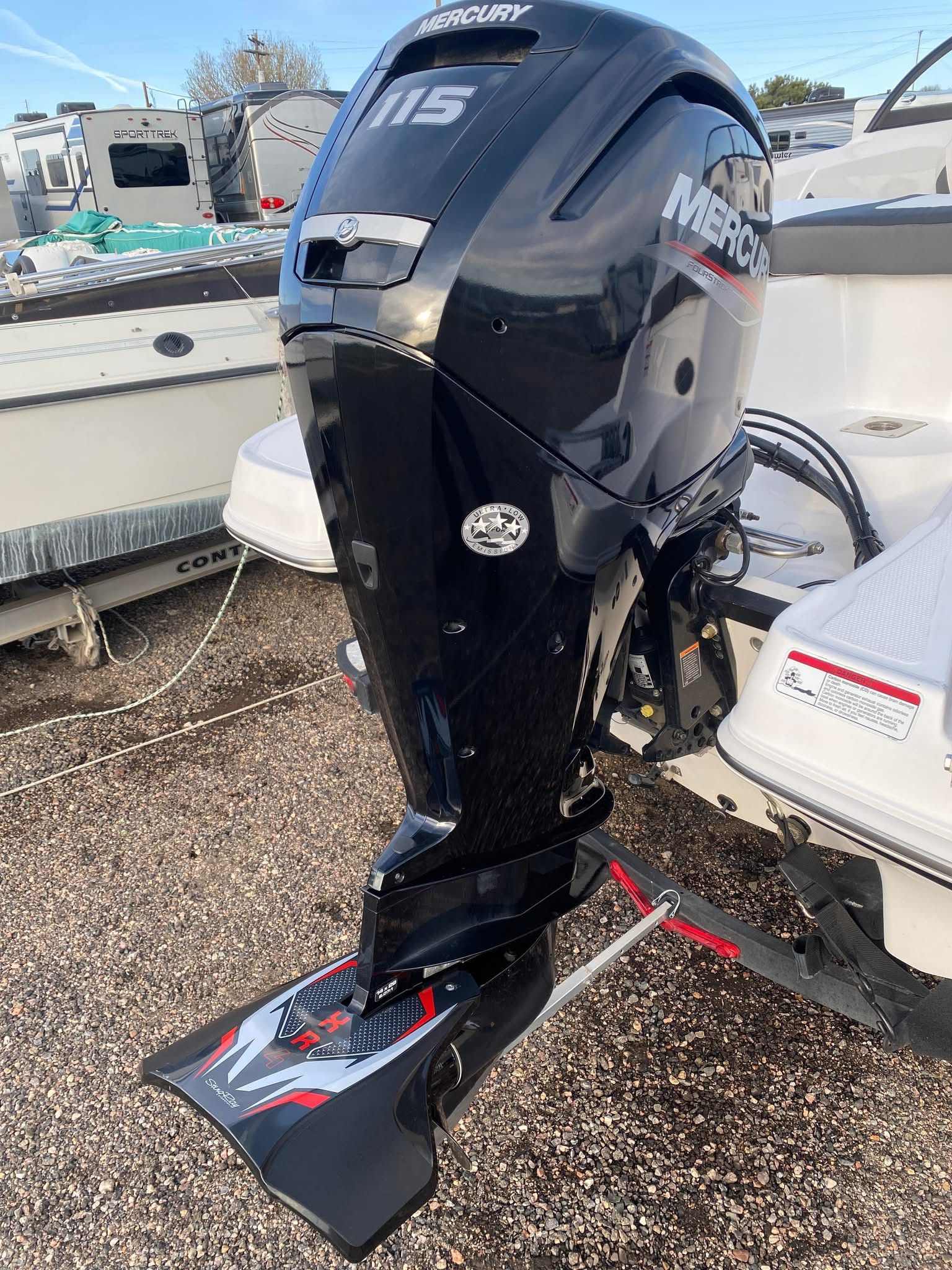 2021 Tahoe 450 TF - 7