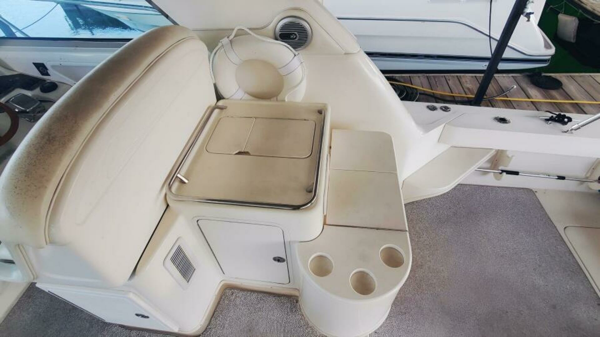 1997 Sea Ray 370 - Image 9