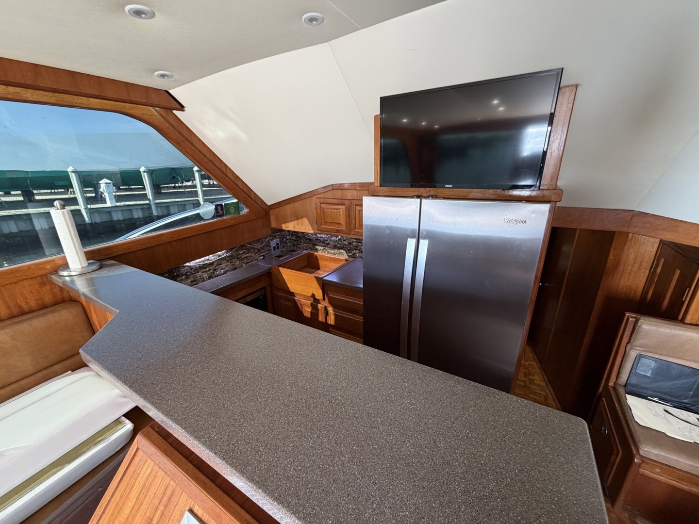 1987 Viking 48 Convertible Sportfish - Image 7