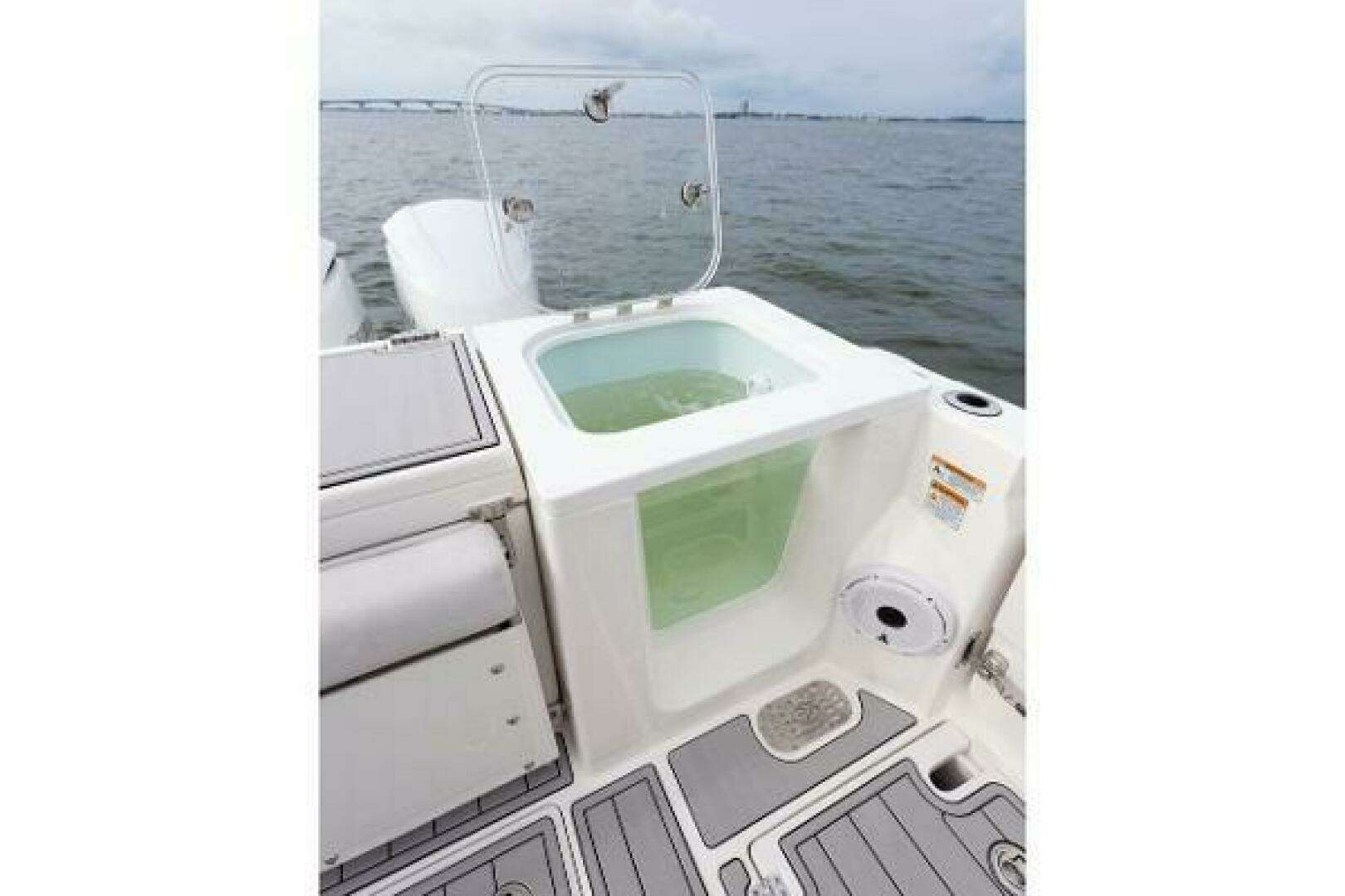 2026 Sea Fox 368 Commander - Image 20