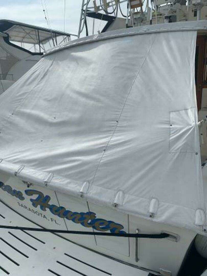 1985 Ocean Yachts 55 Super Sport - Image 20