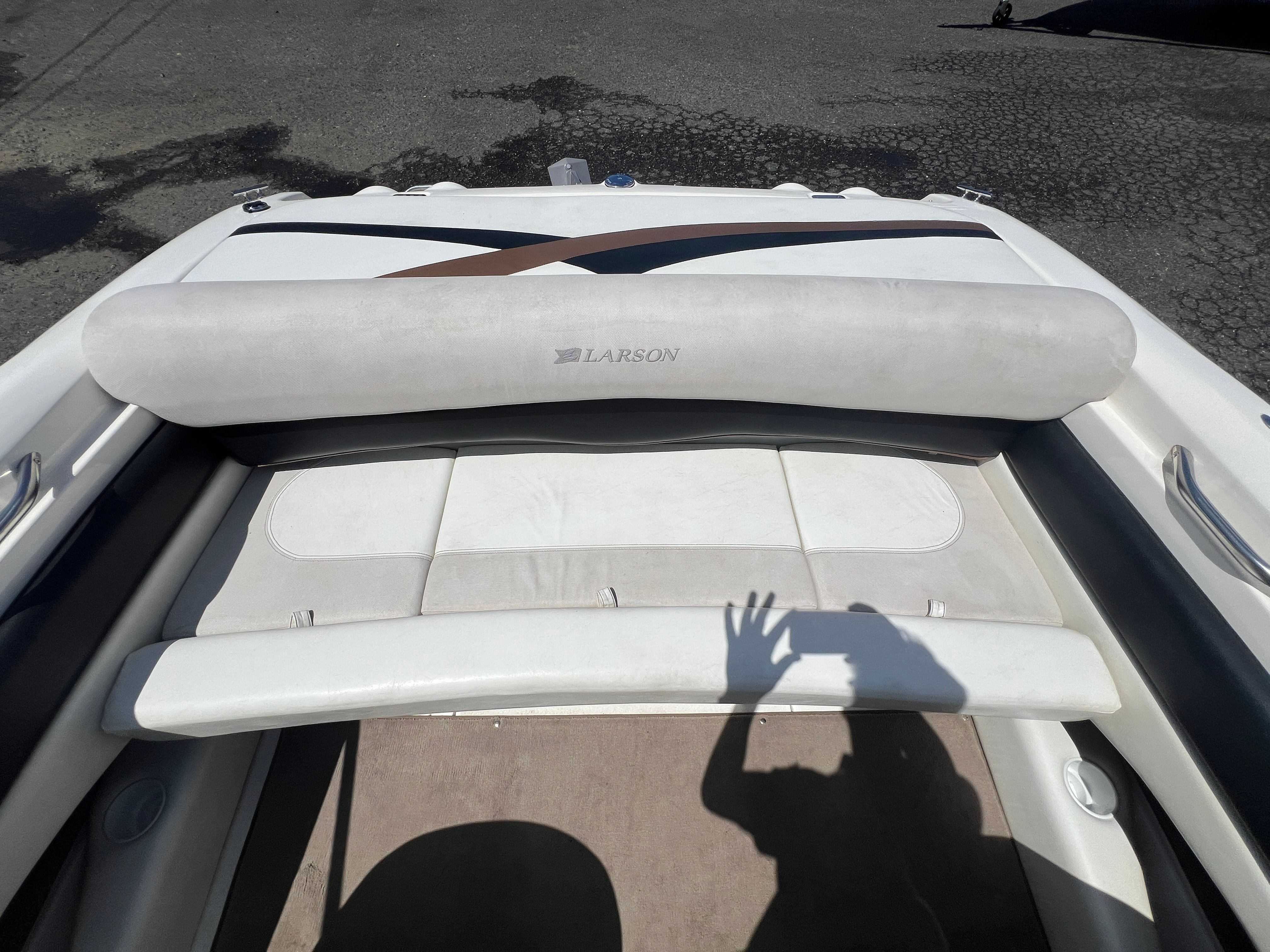 2005 Larson Senza186 W/11 - 13