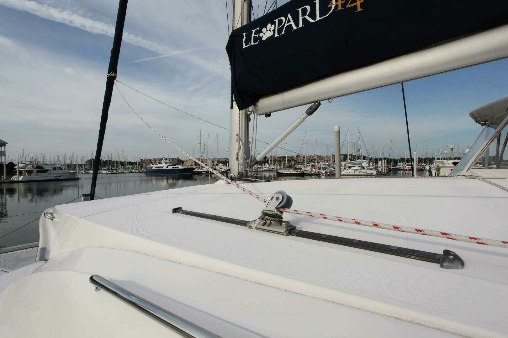 2012 Leopard owners version never in charter - Image 119