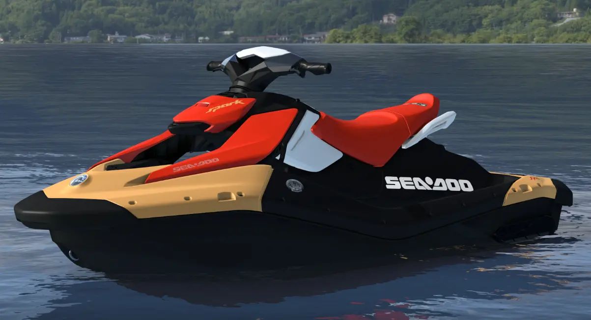 2026 Sea-Doo Spark for 2
