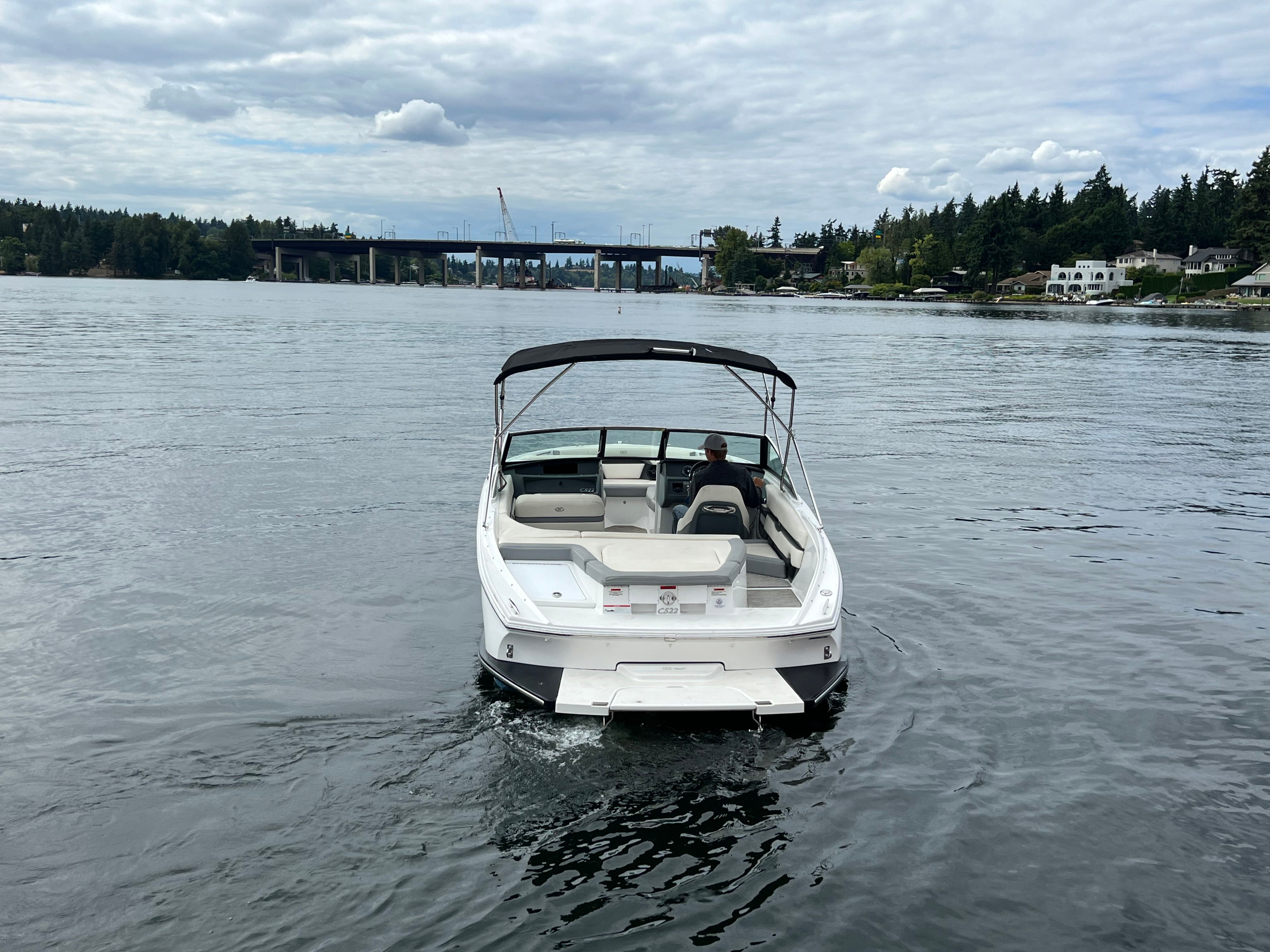 2021 Cobalt CS22 - 6