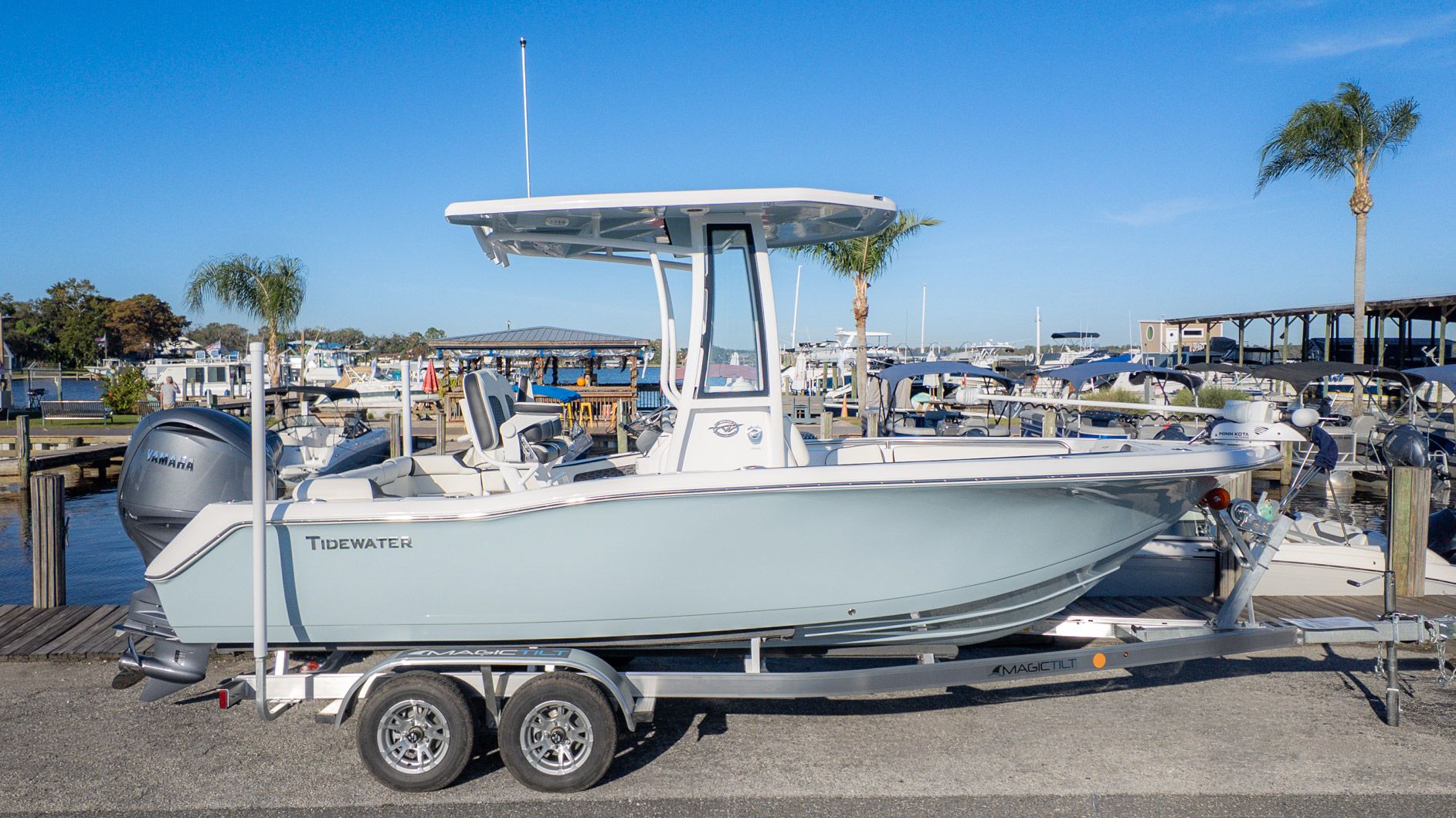 2026 Tidewater 210 LXF