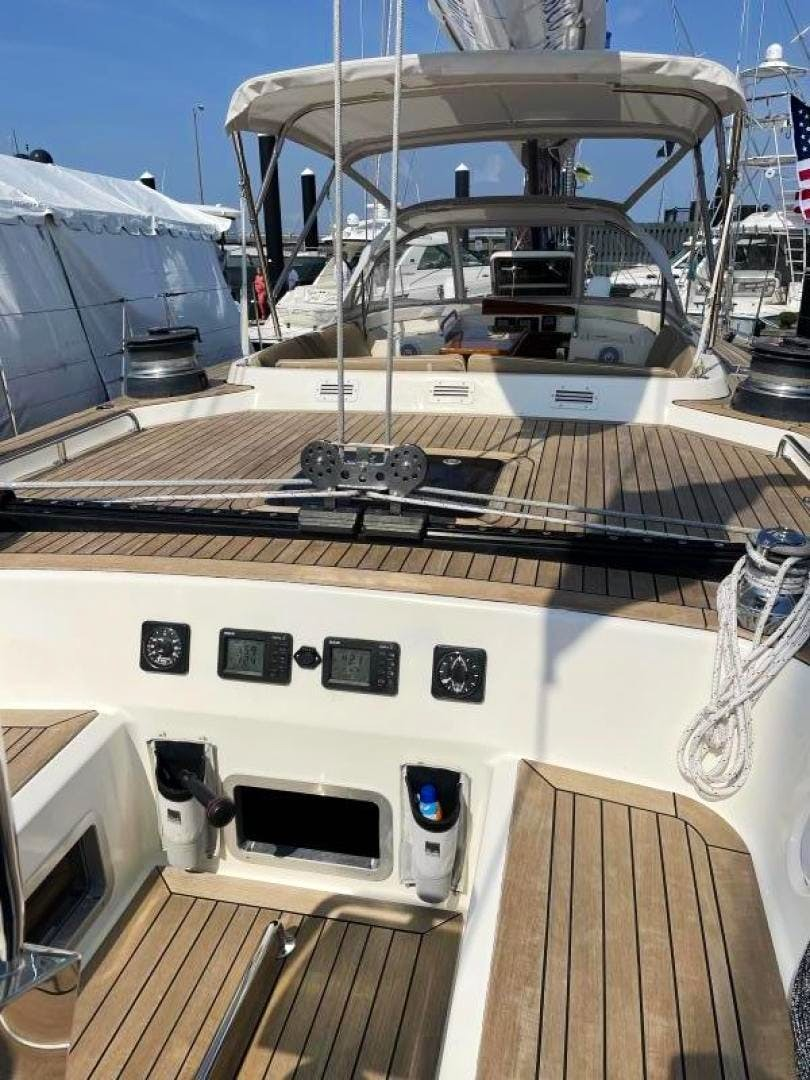 1992 Nautor Swan Custom - Image 15