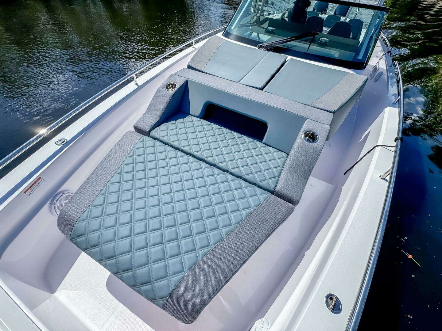 2024 Axopar 37 Sun Top - Image 28