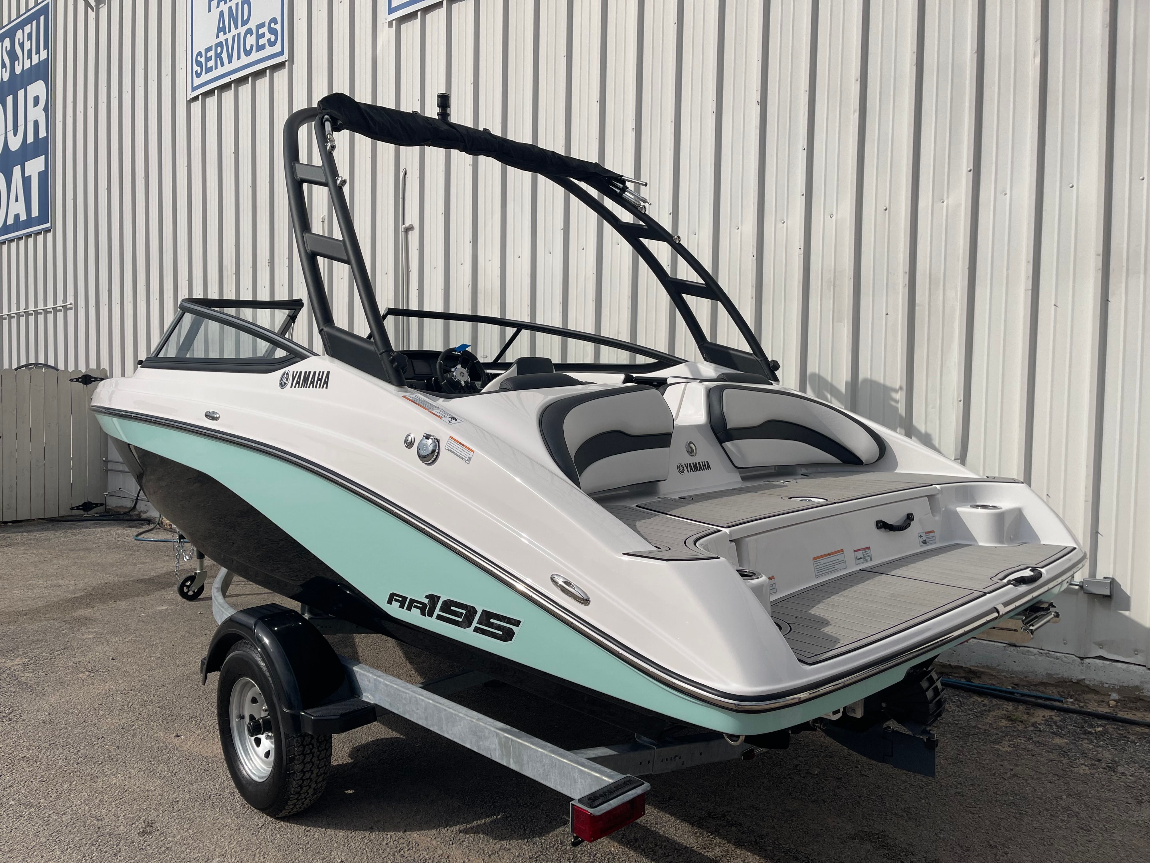 2026 YAMAHA AR195 - Image 4