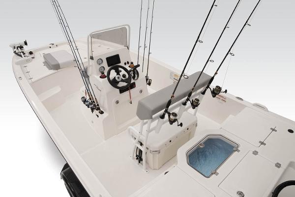 2023 Mako Pro Skiff 19 CC - 28