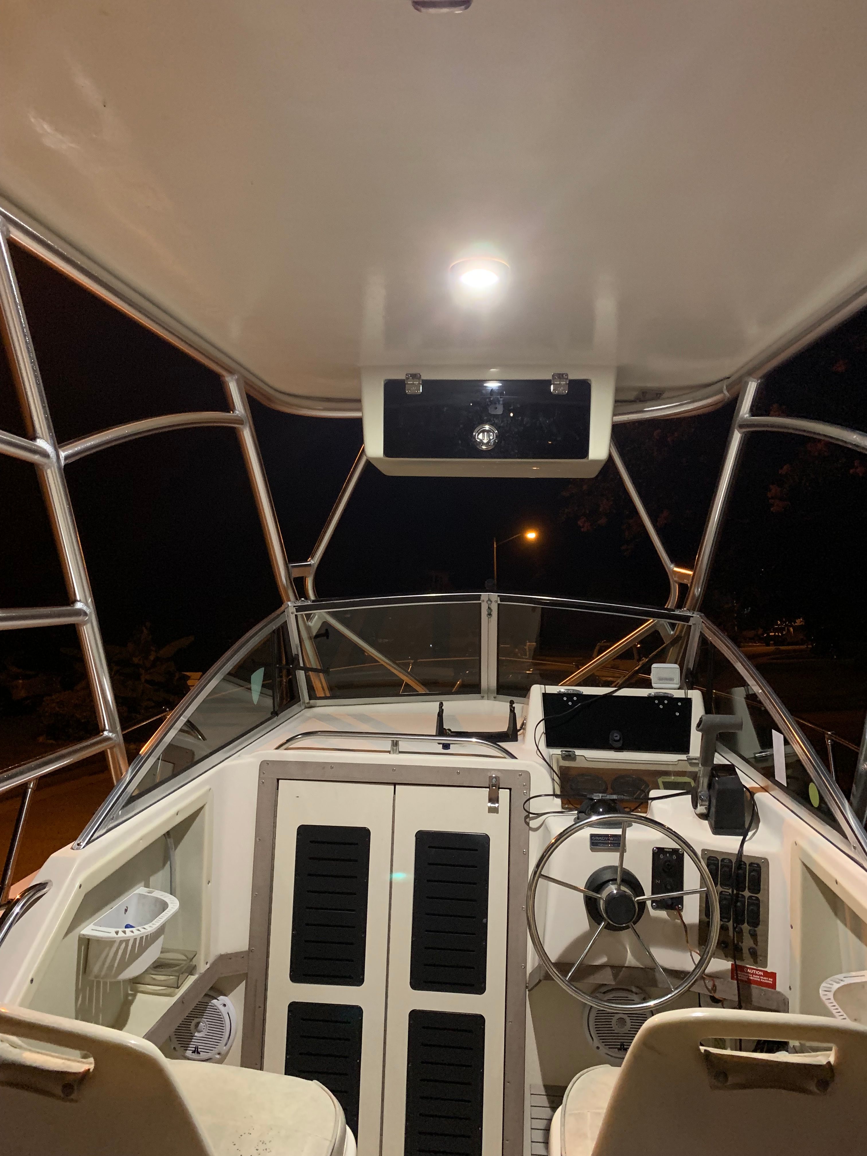 1994 Grady-White Adventure 20 - 5