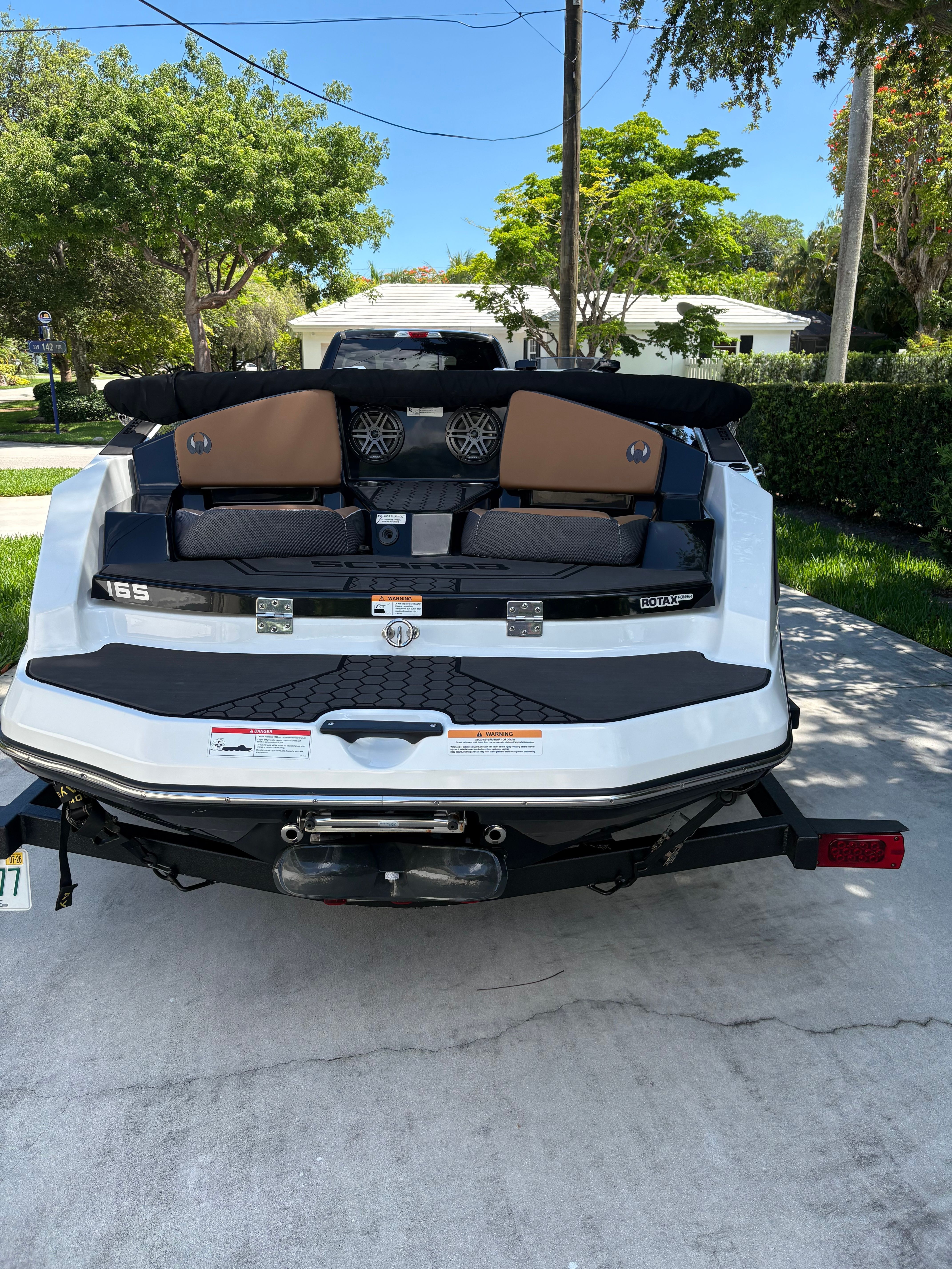 2022 Scarab 165 ID