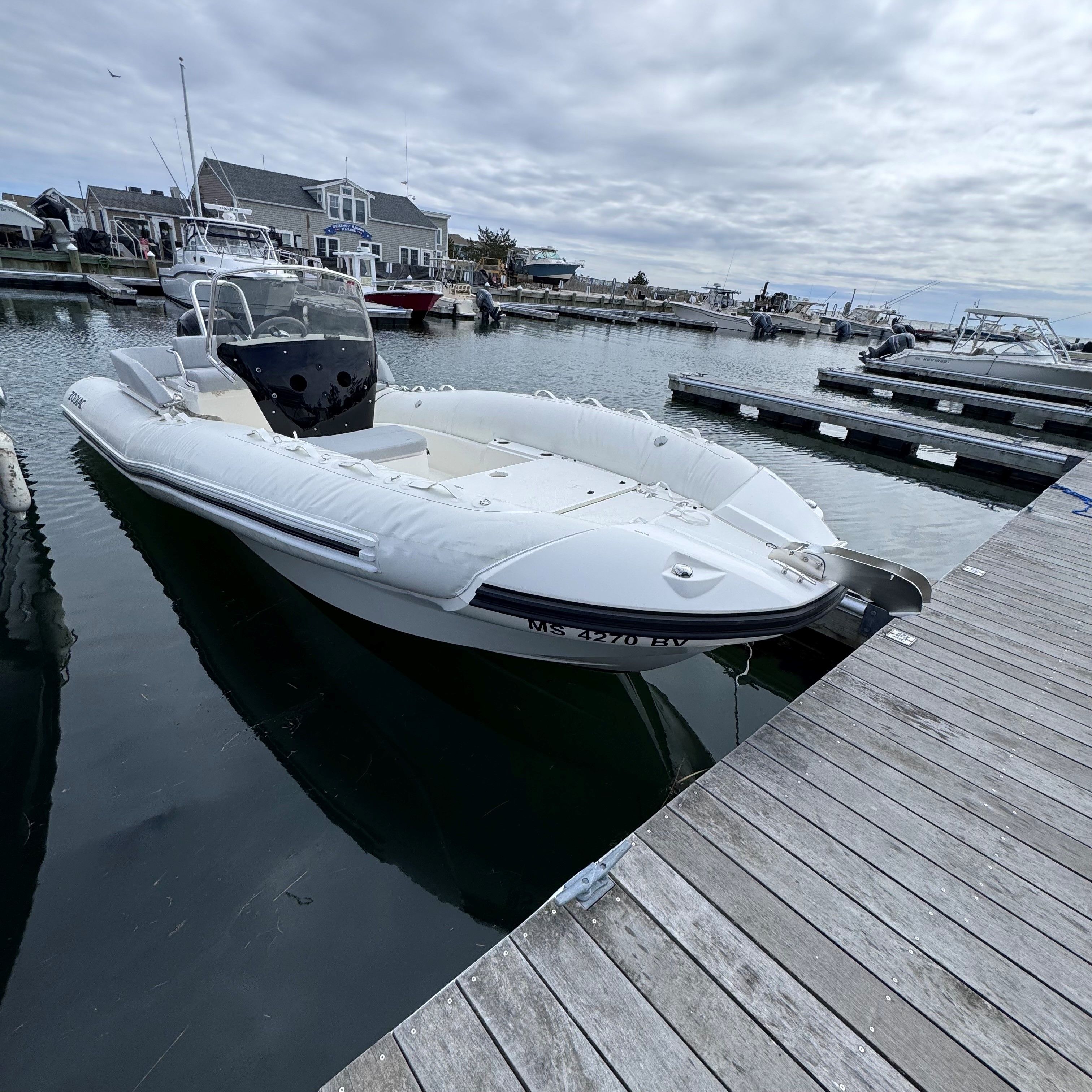 2022 Zodiac N-ZO 680