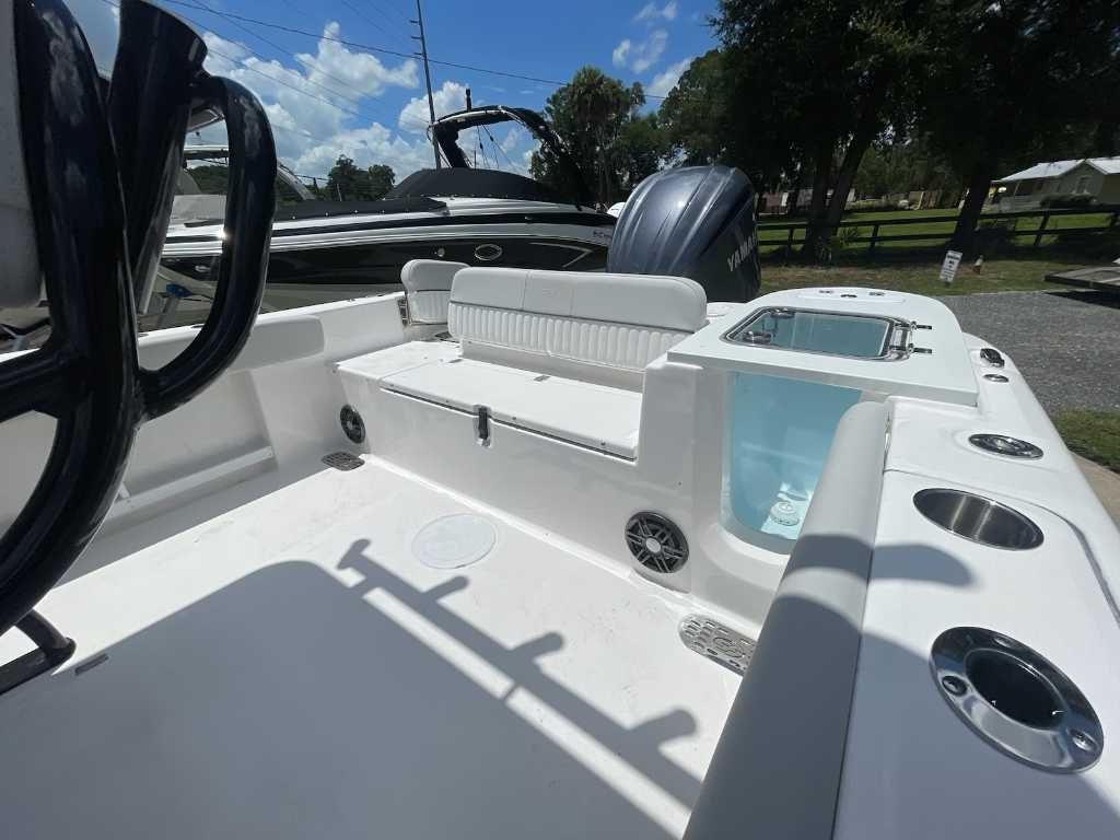 2024 Sea Fox 248 Commander - 4