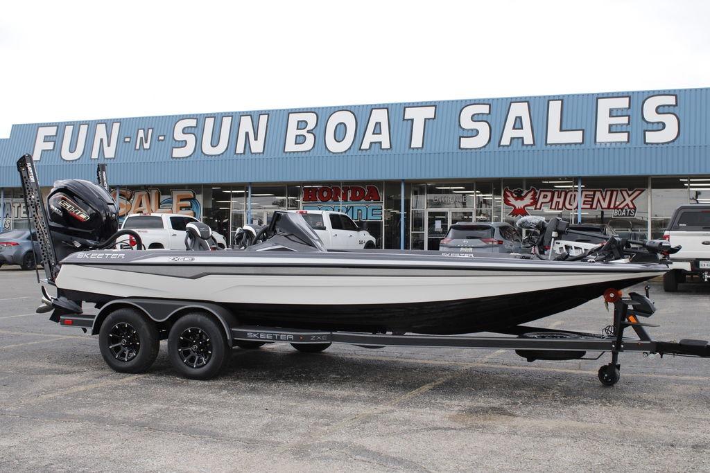 2026 Skeeter ZXE21