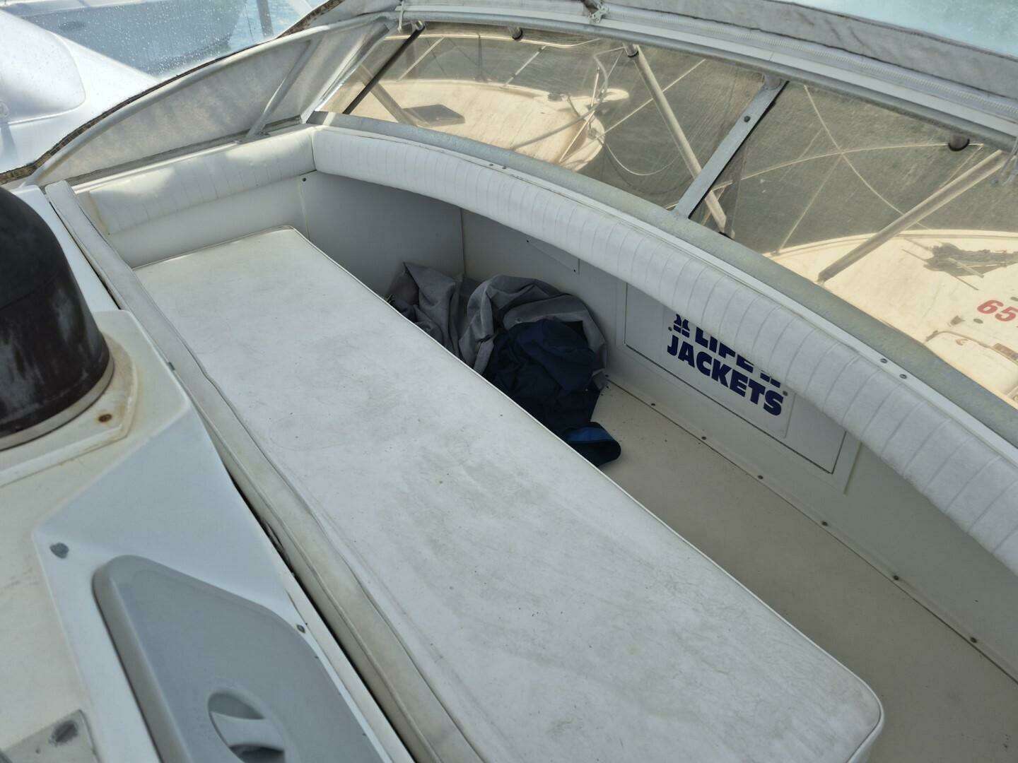 1982 Bertram 38 Convertible - Image 37