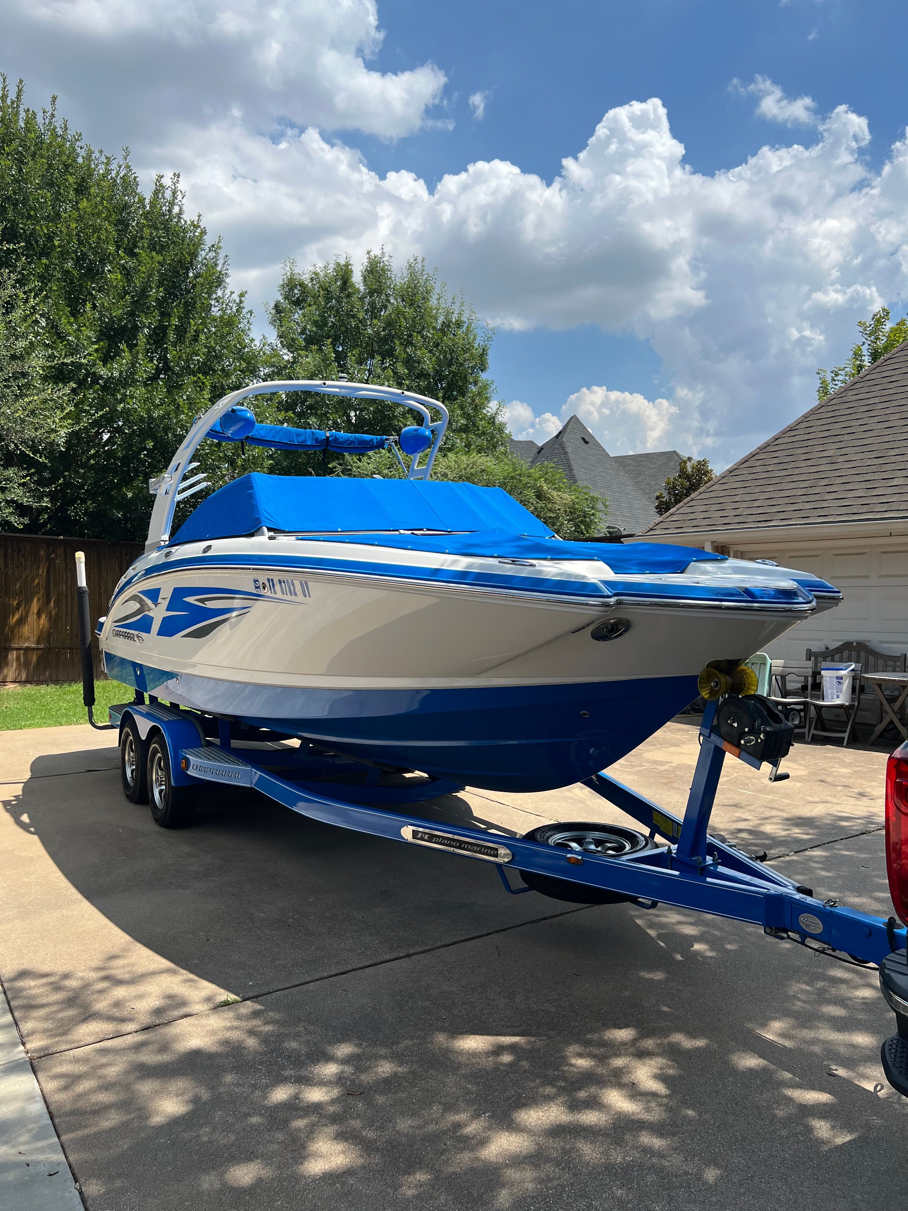 2017 Chaparral 244 Sunesta Surf - 6