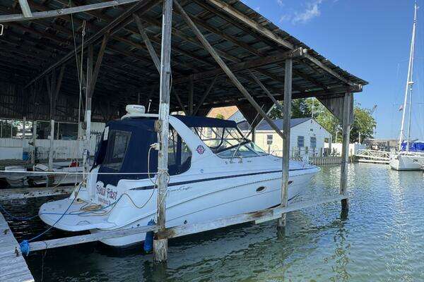2002 Chris-Craft 328