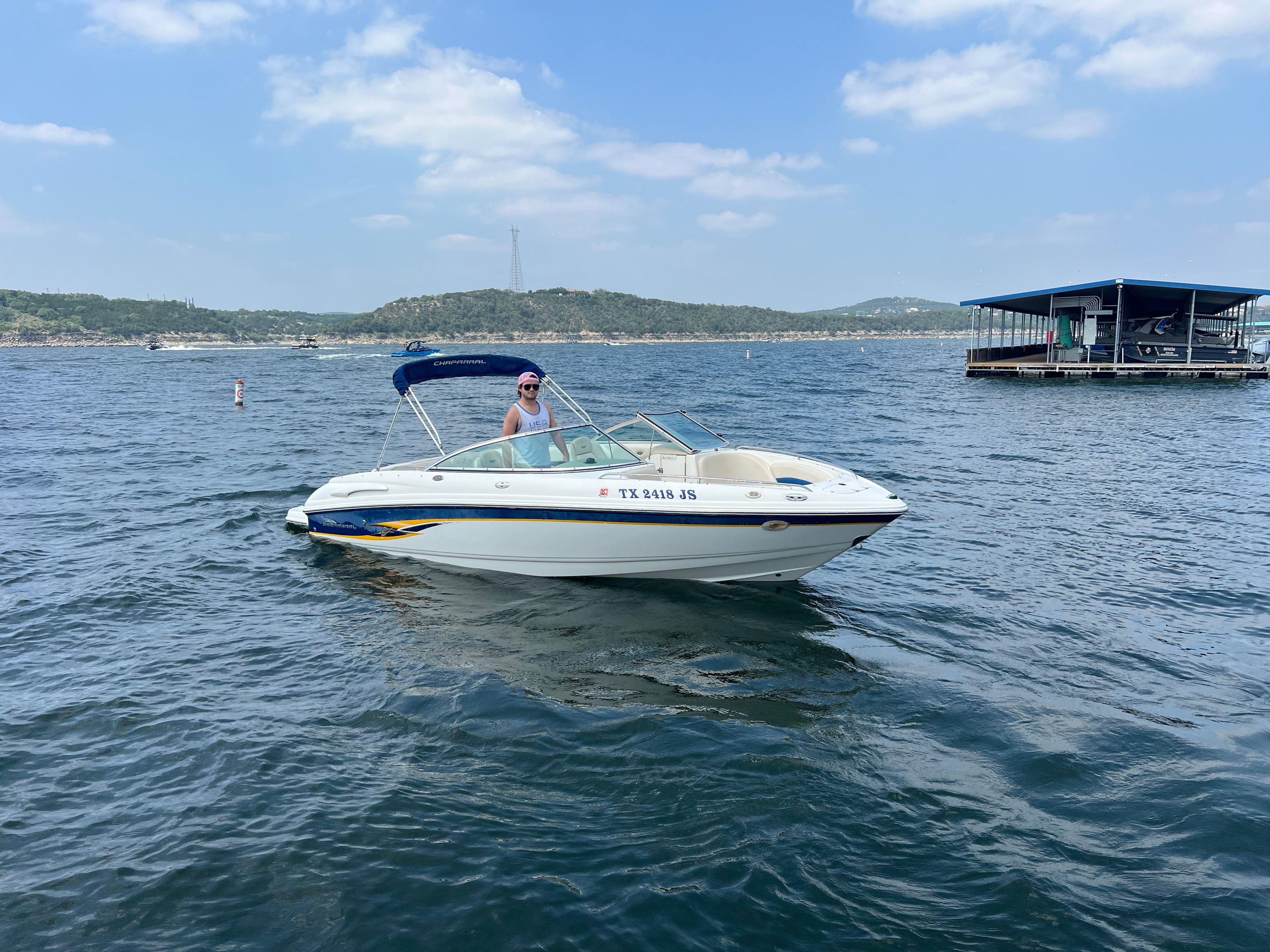 2002 Chaparral 220 SSi Wide Tech - 5