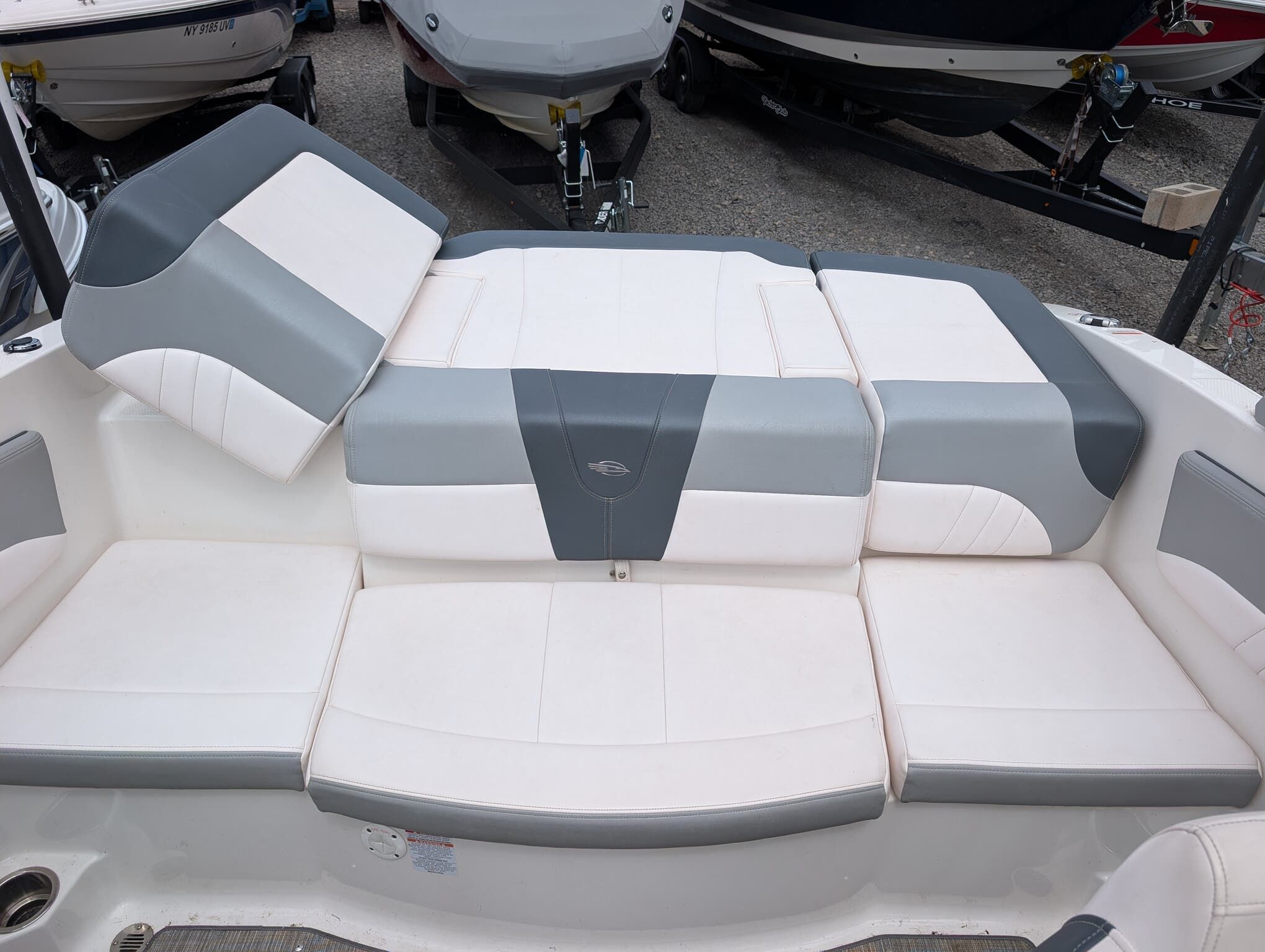 2020 Chaparral SSi 210 - 11