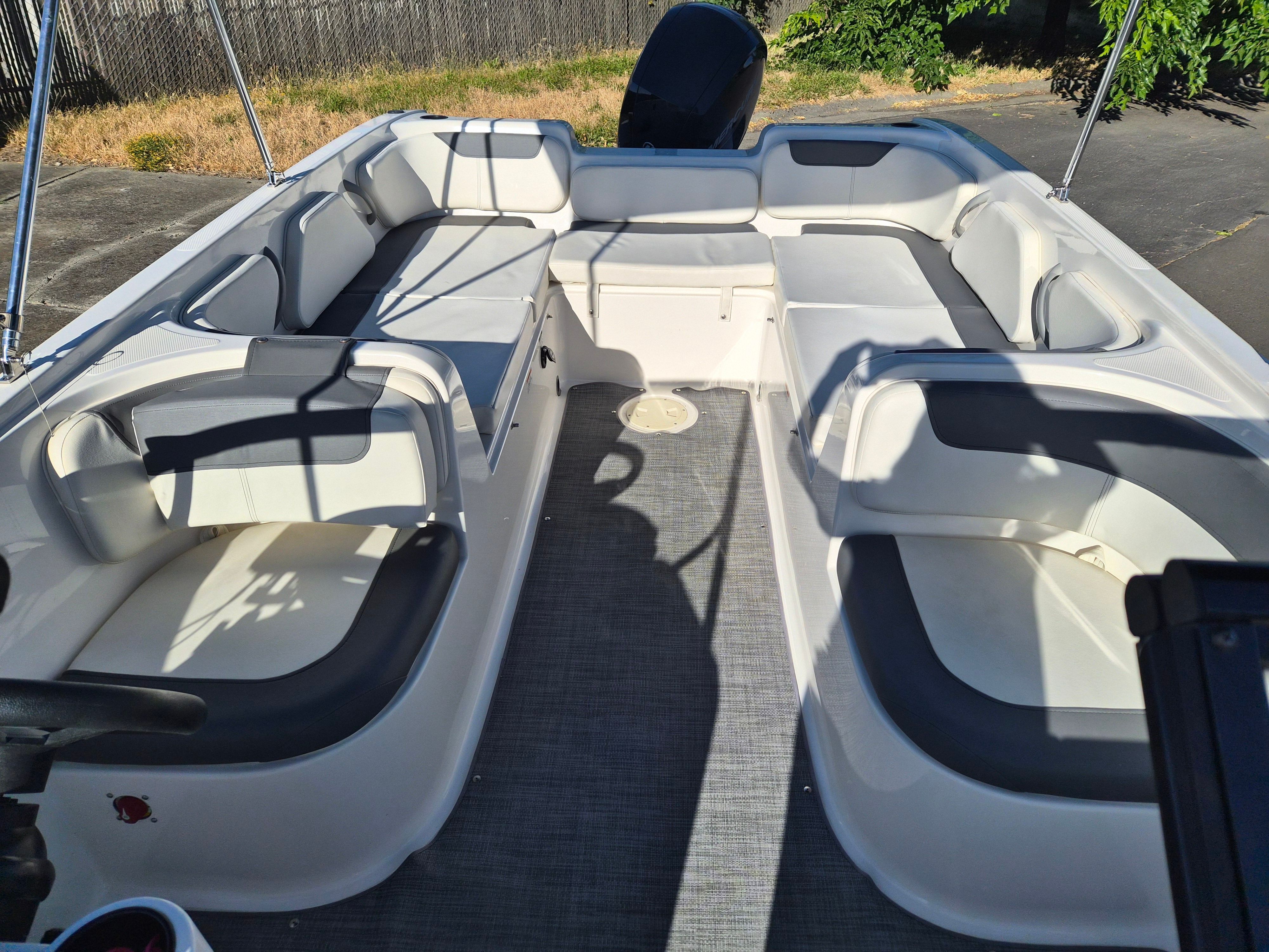2022 Bayliner Element E21 - 12
