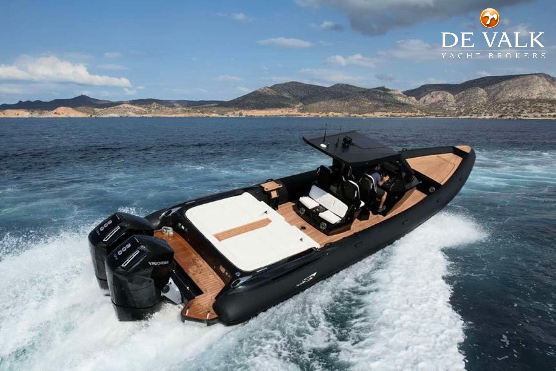 2025 Ribco venom 44