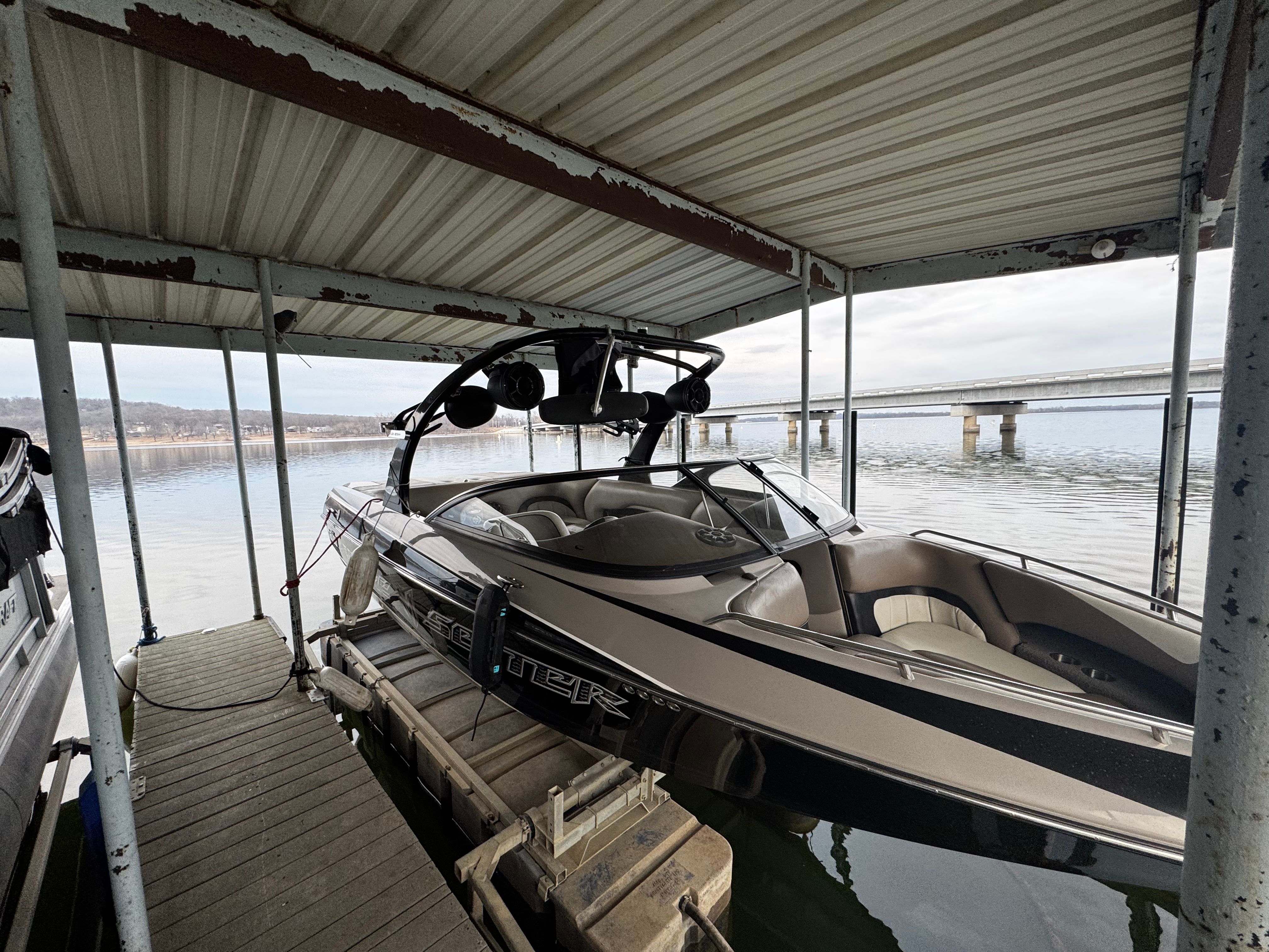 2007 Malibu Wakesetter 23 LSV - 6