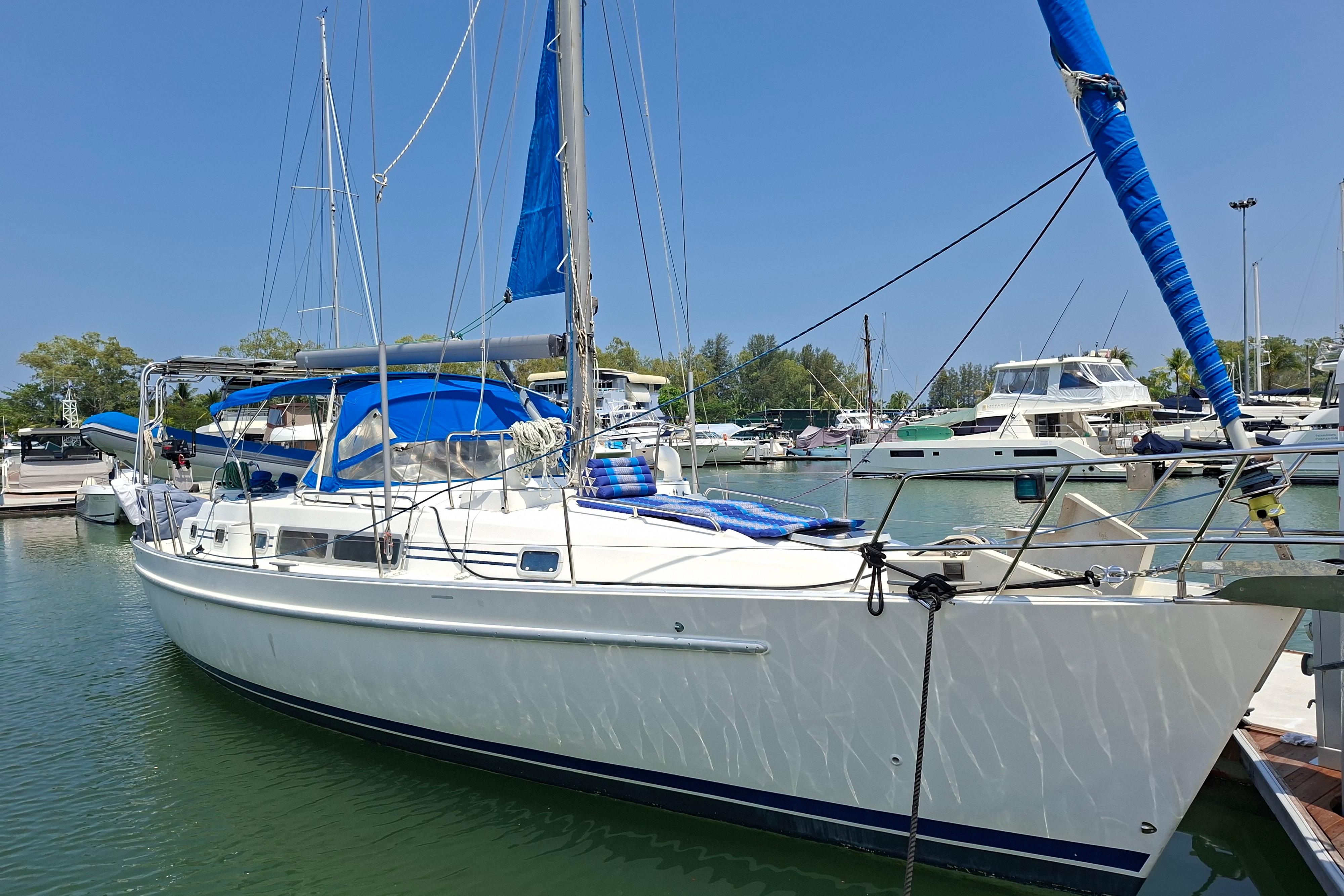 1999 Beneteau Oceanis 40 CC