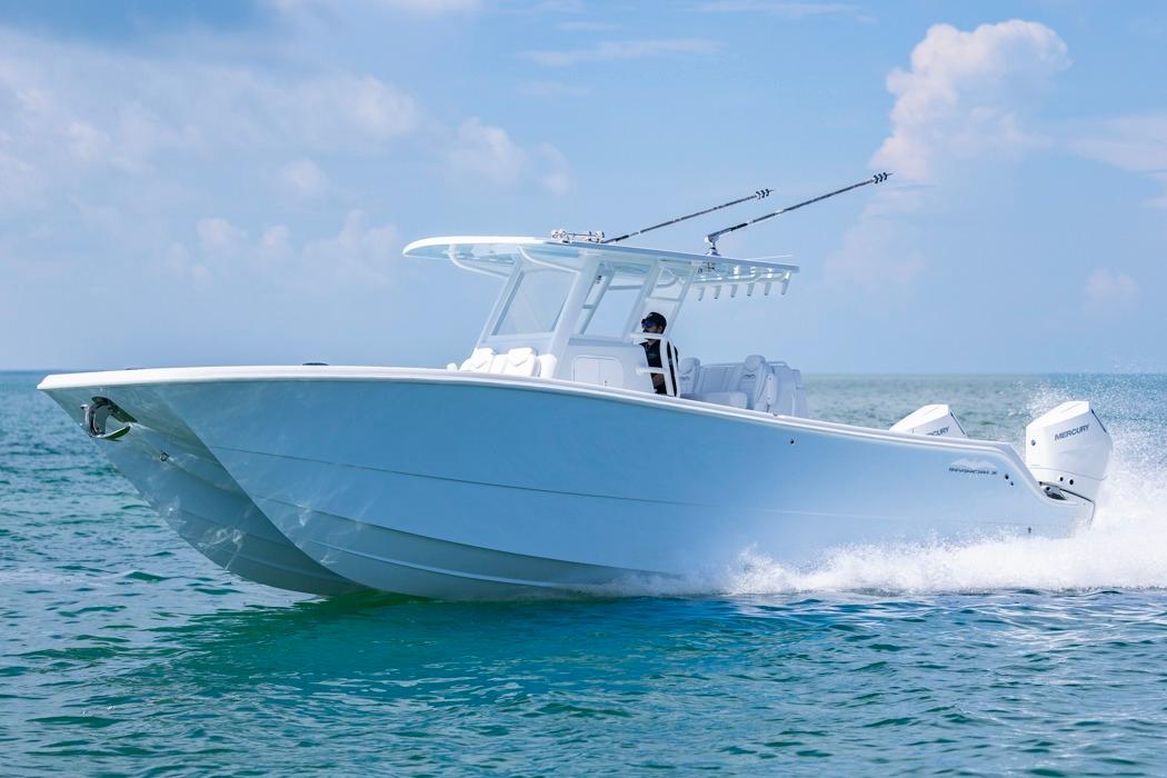 2026 Invincible 33 Catamaran