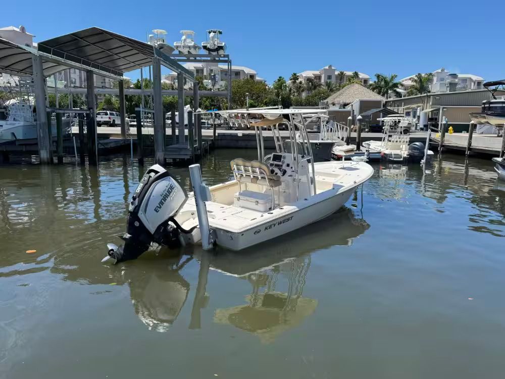 2018 Key West 230 Bay Reef - 4
