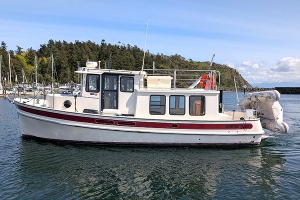 2000 Nordic Tugs 32