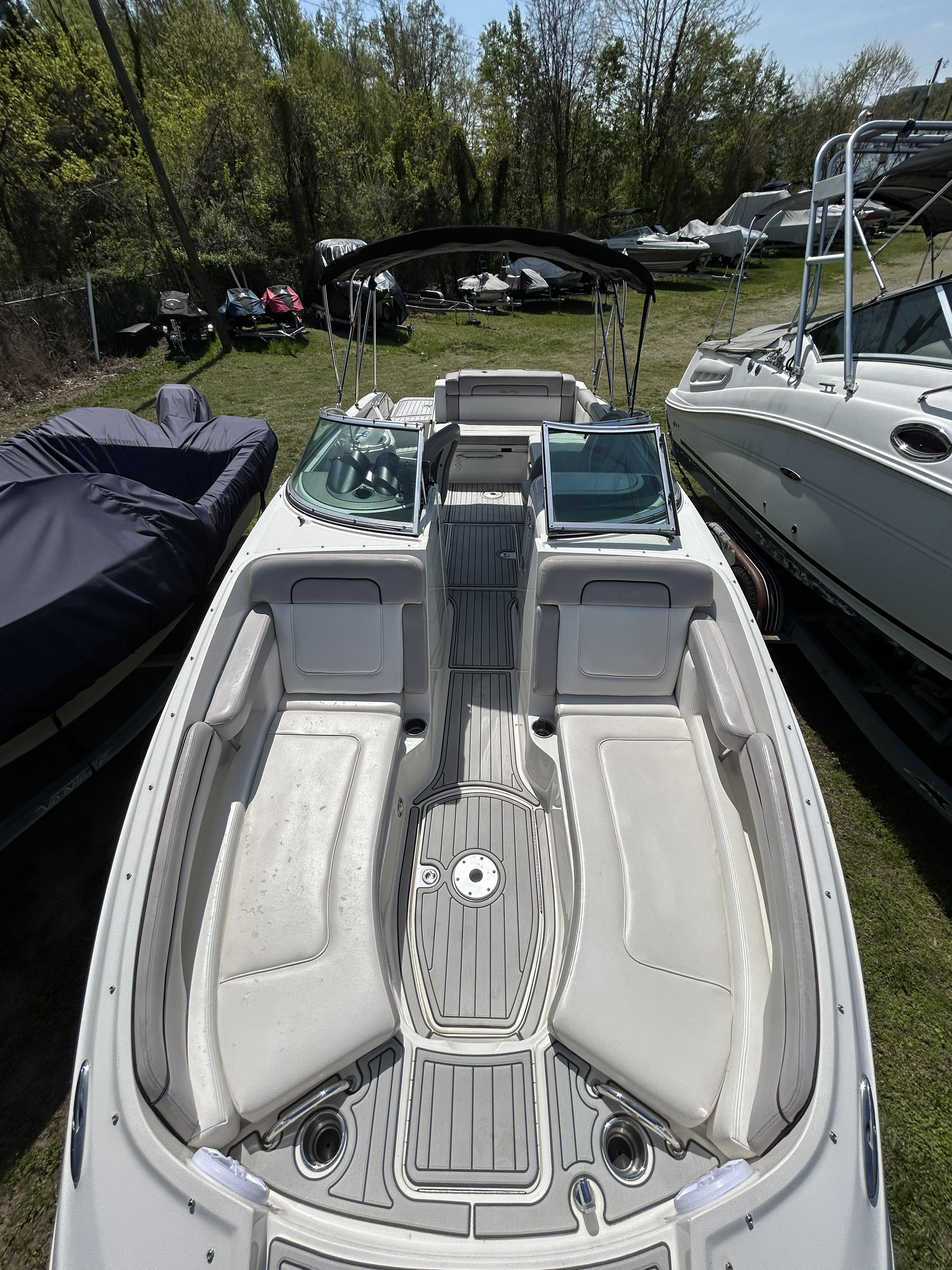 2011 Sea Ray Sunde - 5