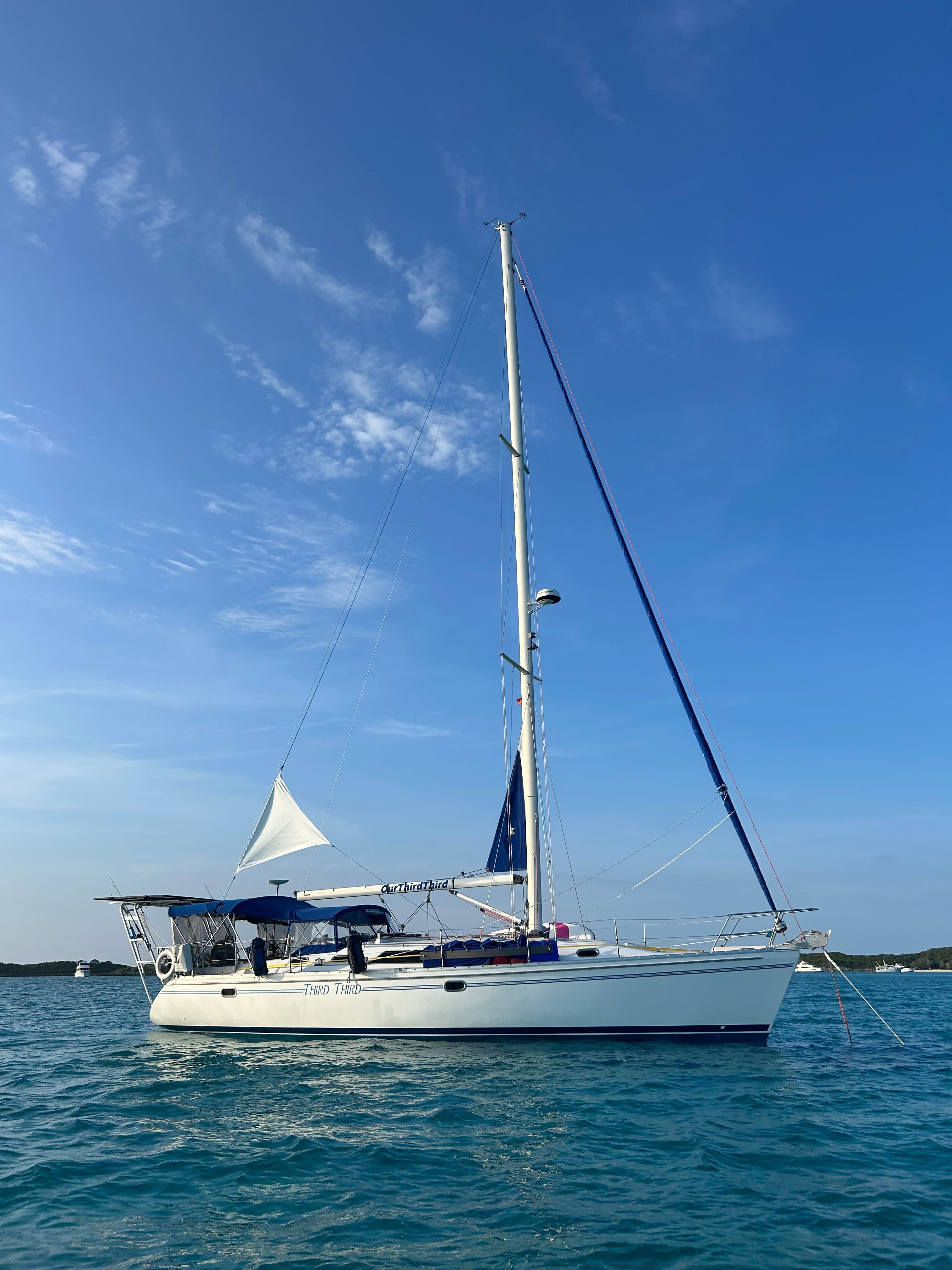2011 Catalina 445 - 2