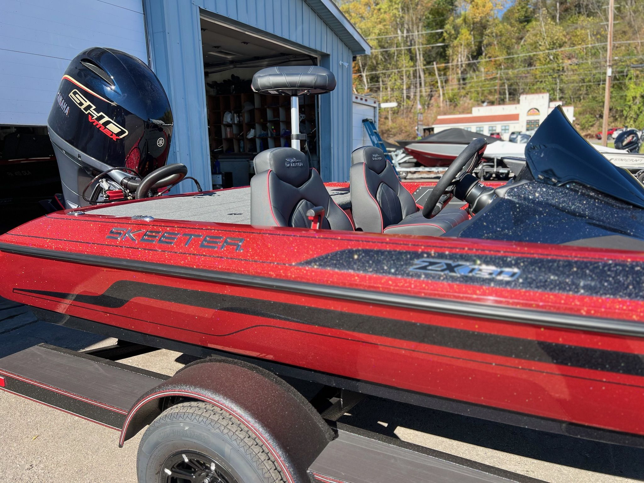 2026 Skeeter ZX150 - 13