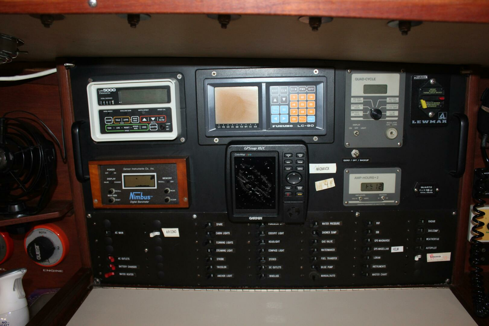 1986 Freedom Marine — - Image 21