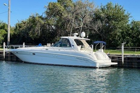 2001 Sea Ray Sundancer 460