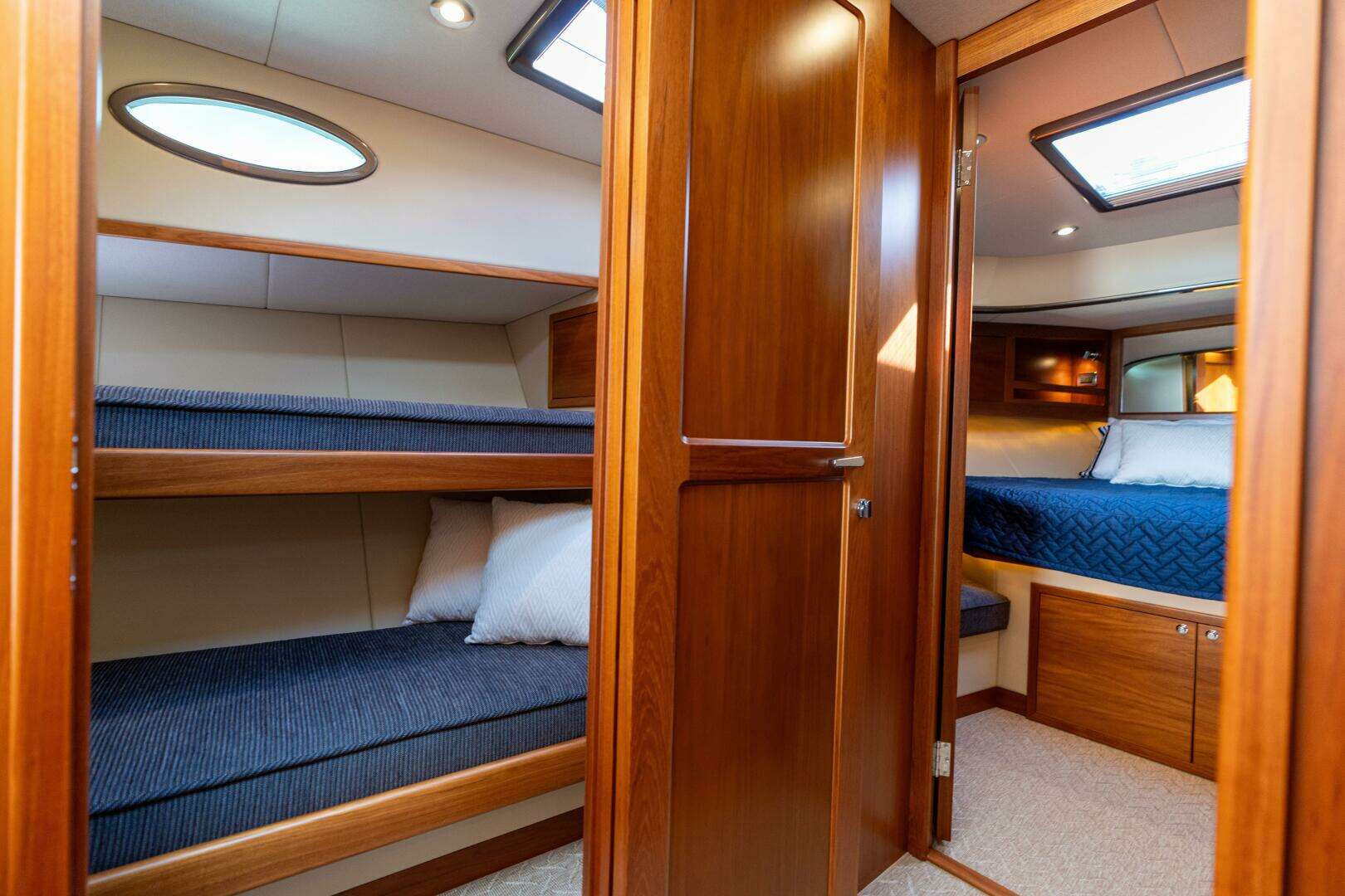 2016 Palm Beach Motor Yachts PB50 - Image 77