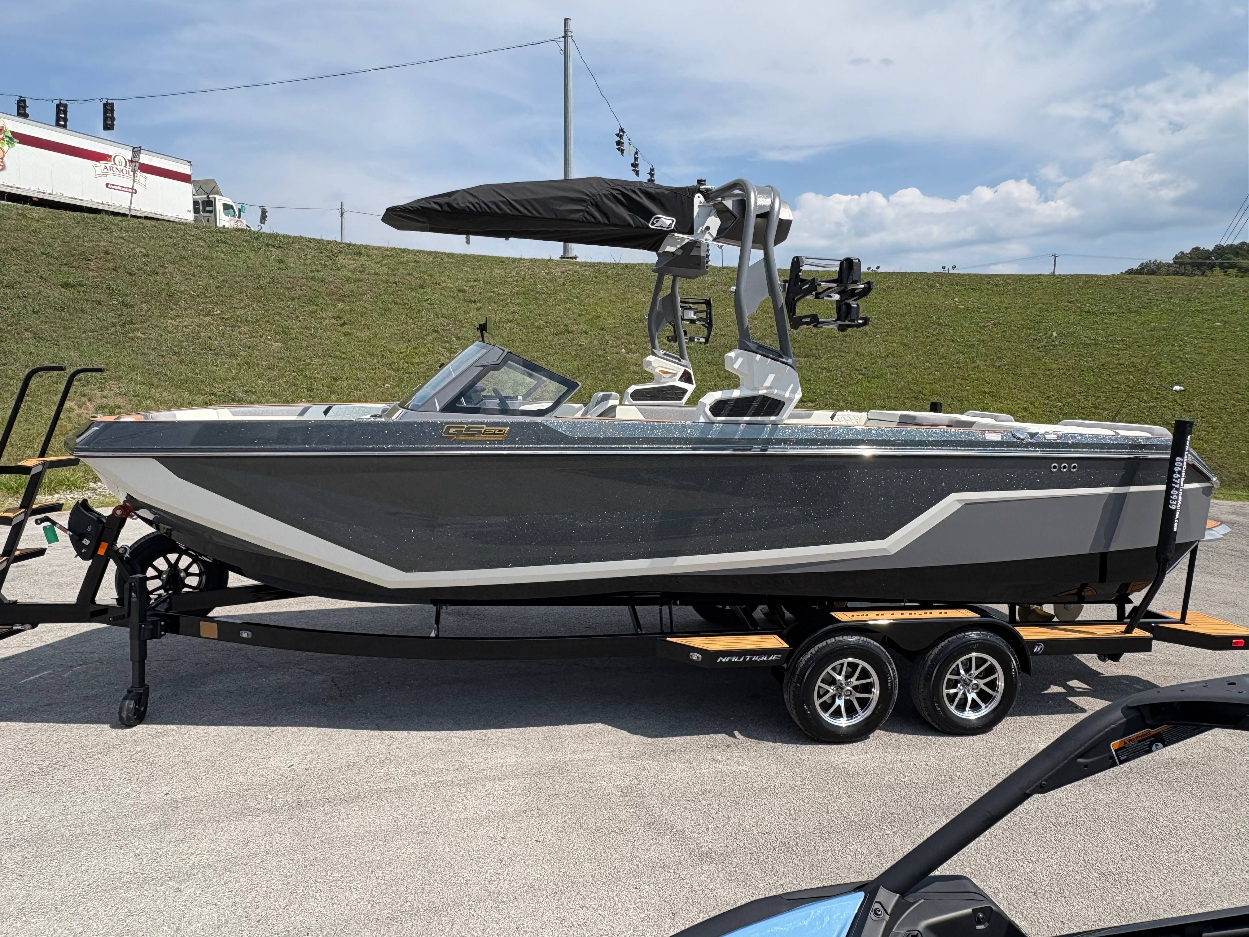 2026 Nautique GS24 - 72