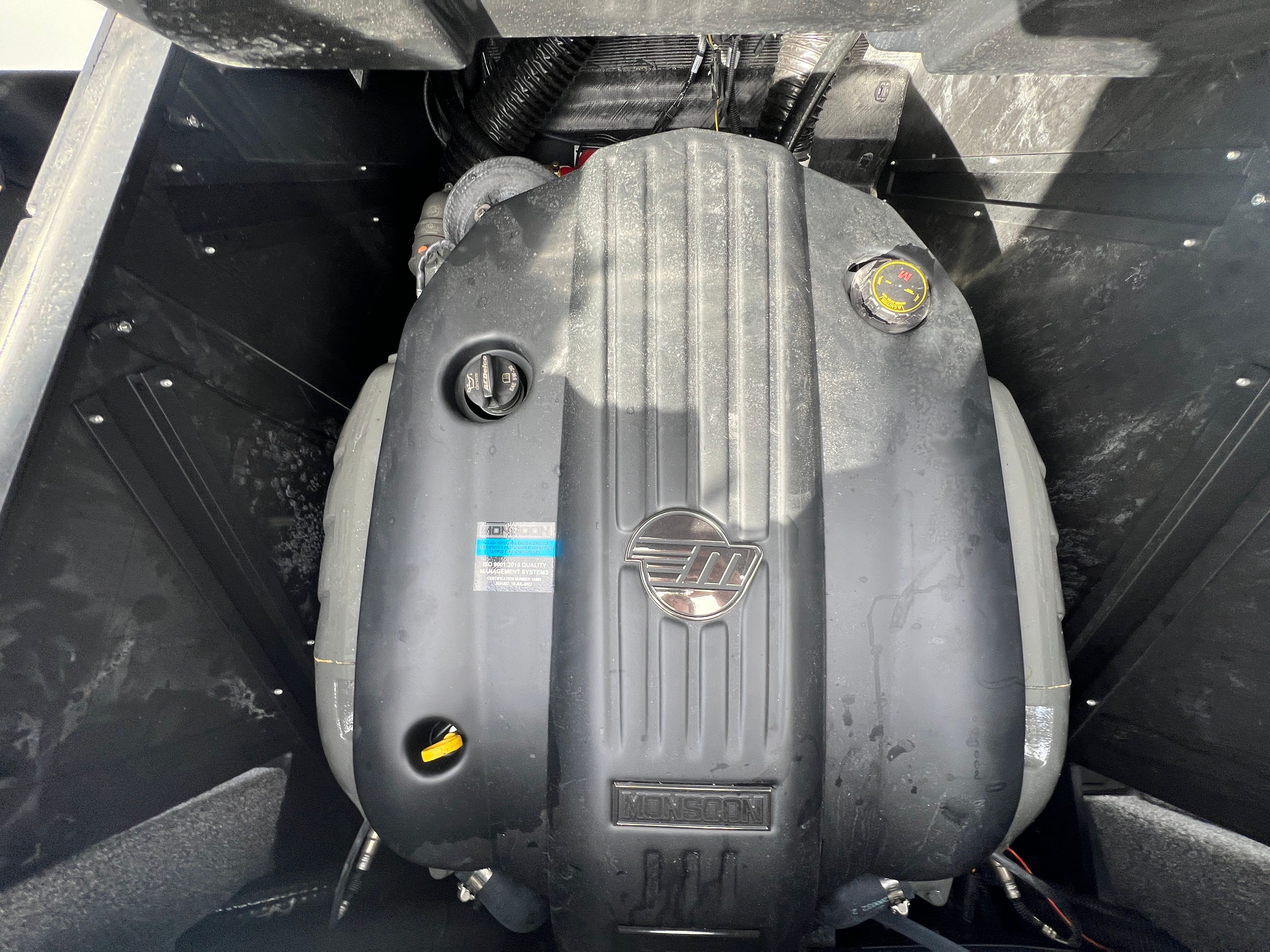 2025 Malibu Wakesetter 22 LSV - 16