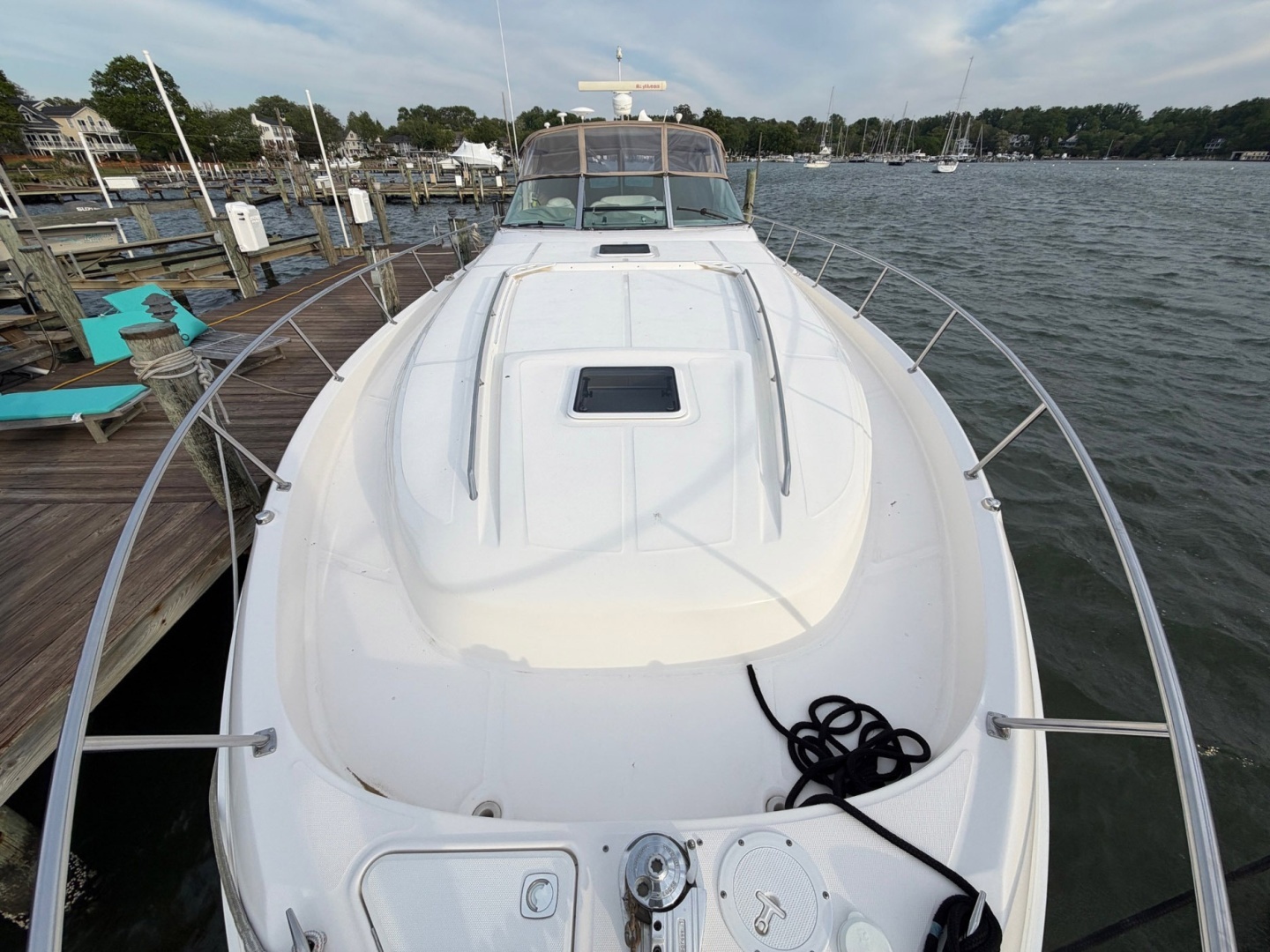2000 Sea Ray Sundancer 460 - Image 7