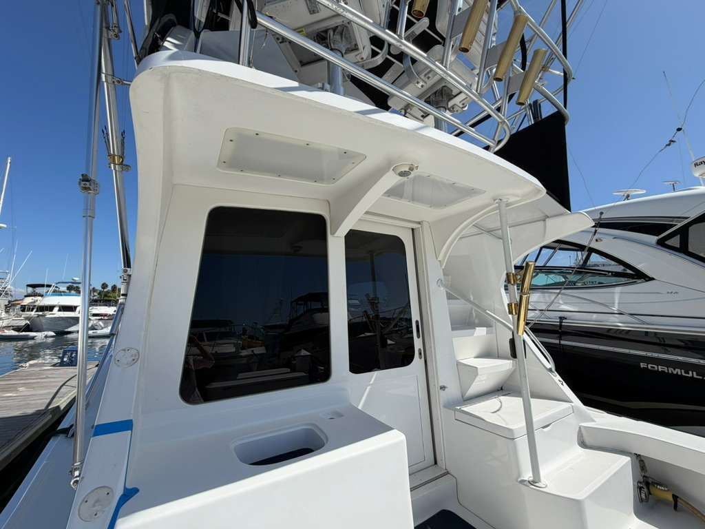 2000 Luhrs Tournament 340 Convertible - 2
