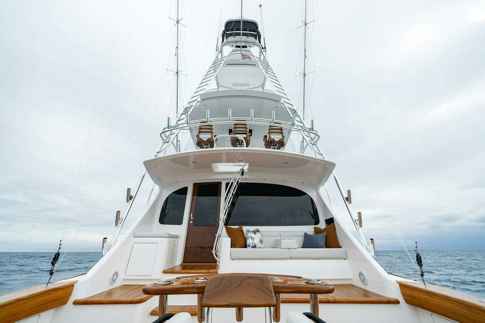 2027 Viking 74 Convertible - Image 7