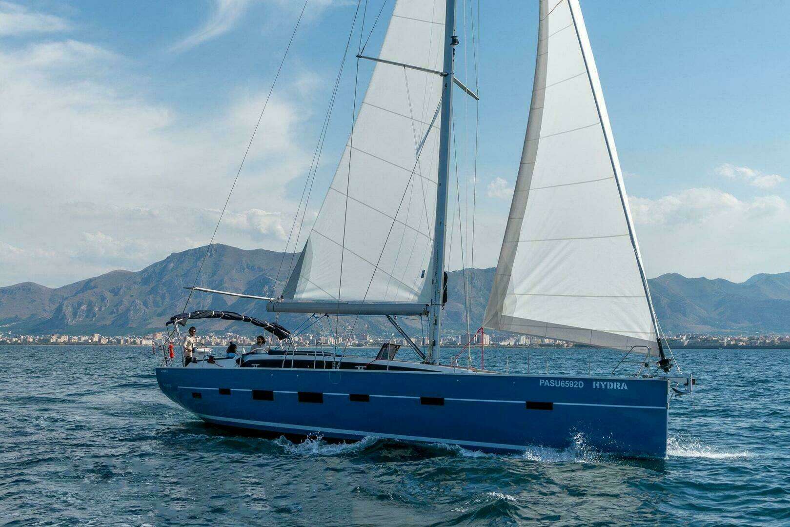 2024 Kufner Yachts — - Image 3