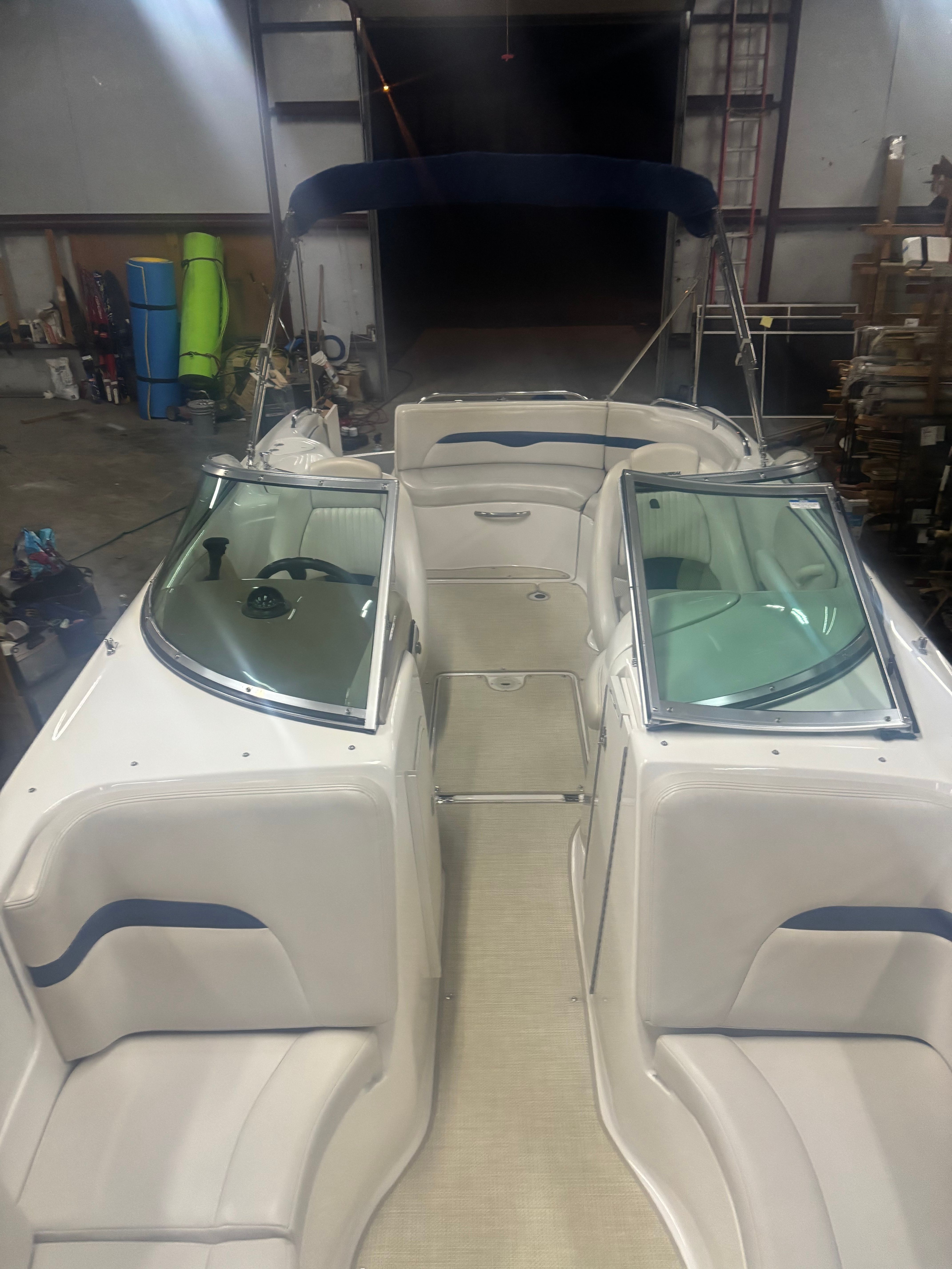 2003 Chaparral Sunesta 243 - 15
