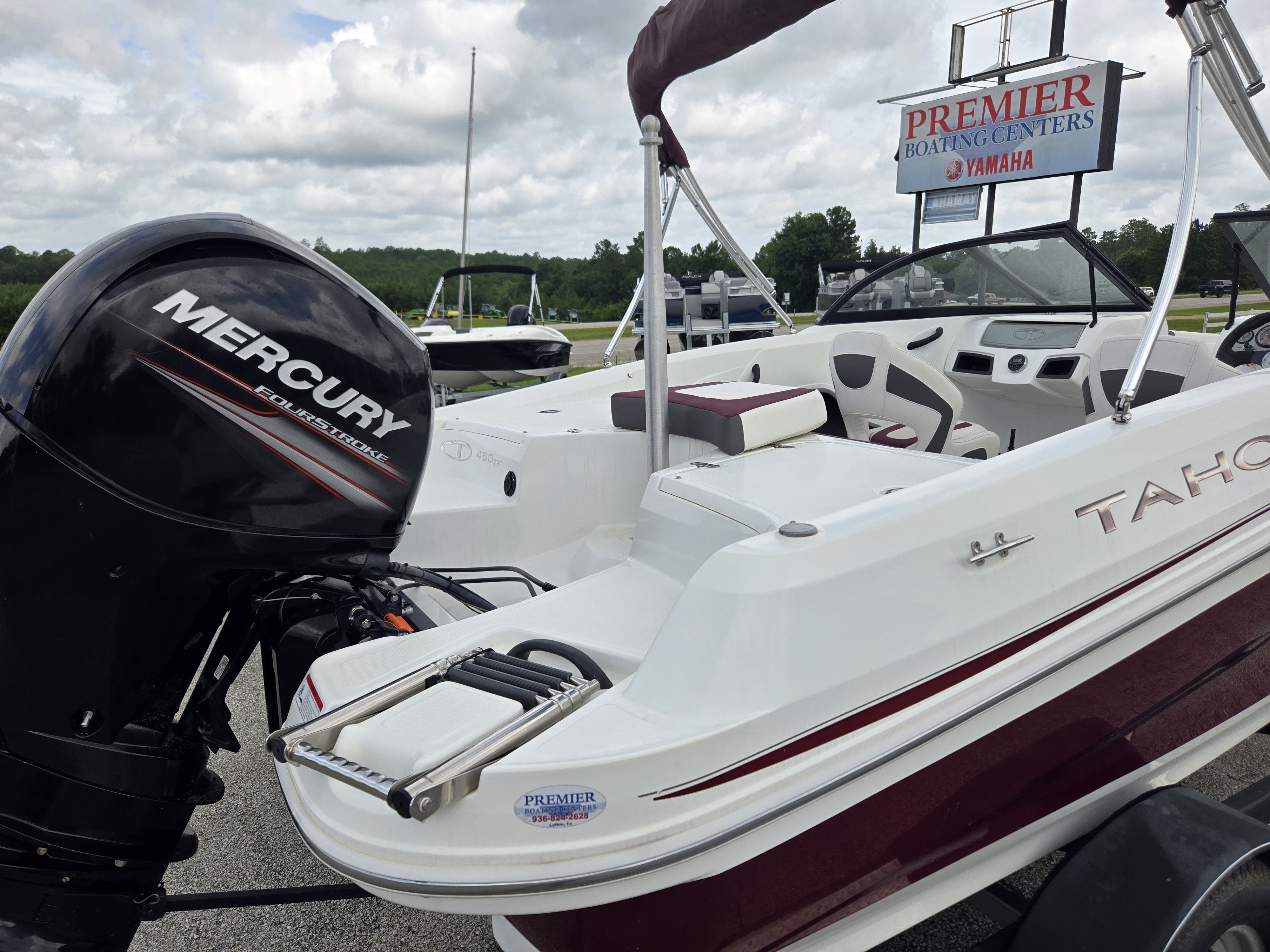 2019 TAHOE - WRMG 450TF - 10